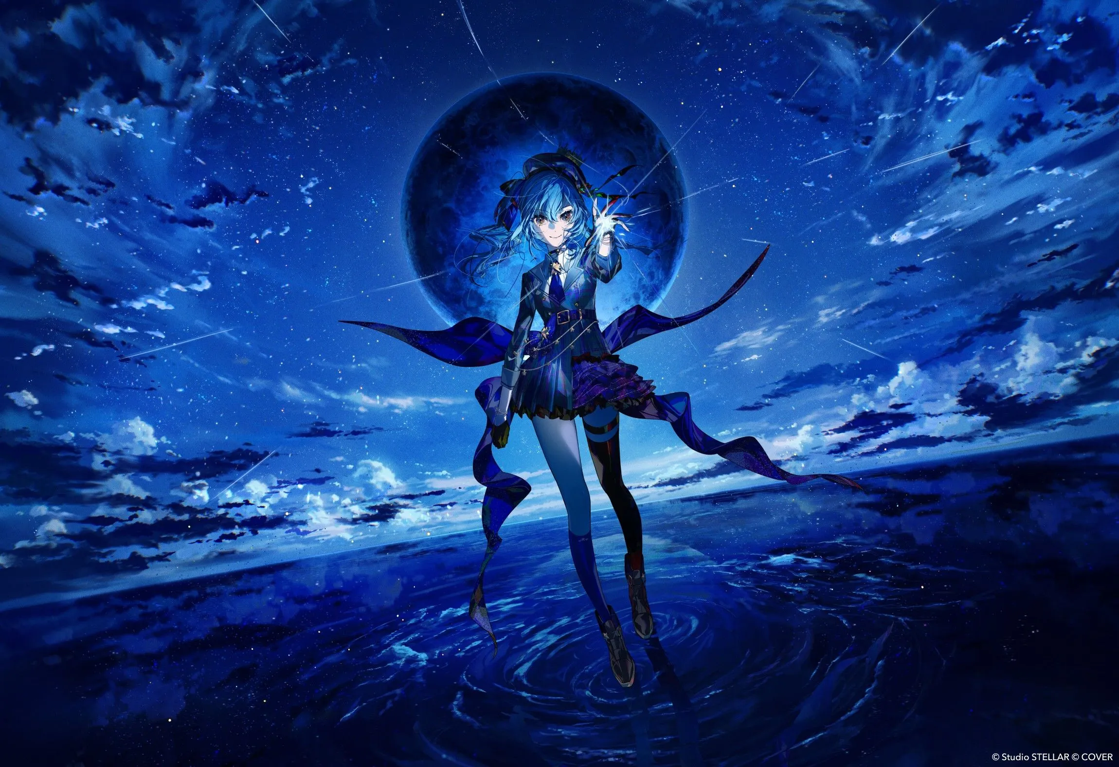 Mika Pikazo壁纸- 壁纸次元- 进入壁纸的无限宇宙