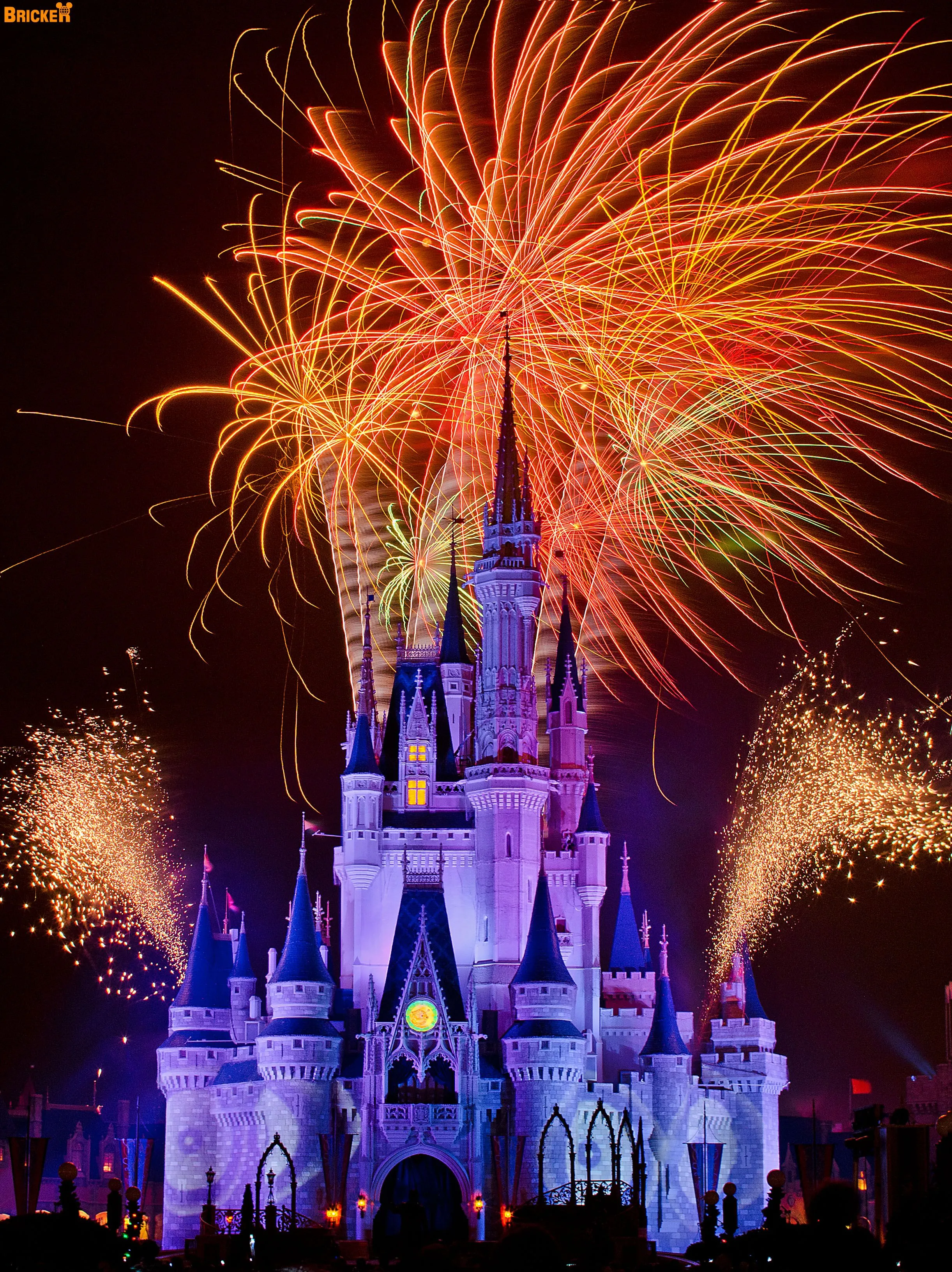 Awesometacular Fireworks Photo! Tourist Blog