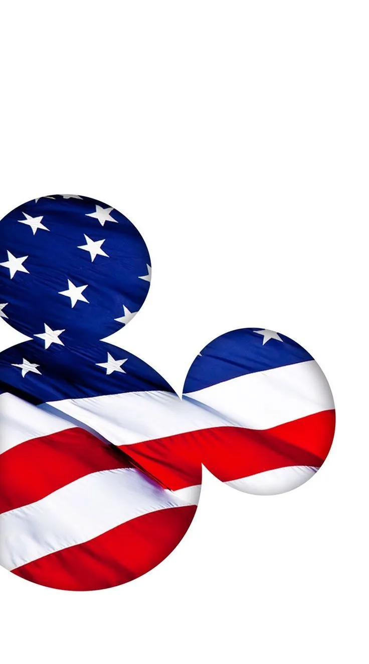 Fourth of july disney wallpaper. Mickey mouse america, Disney 4th of july wallpaper, Mickey minnie