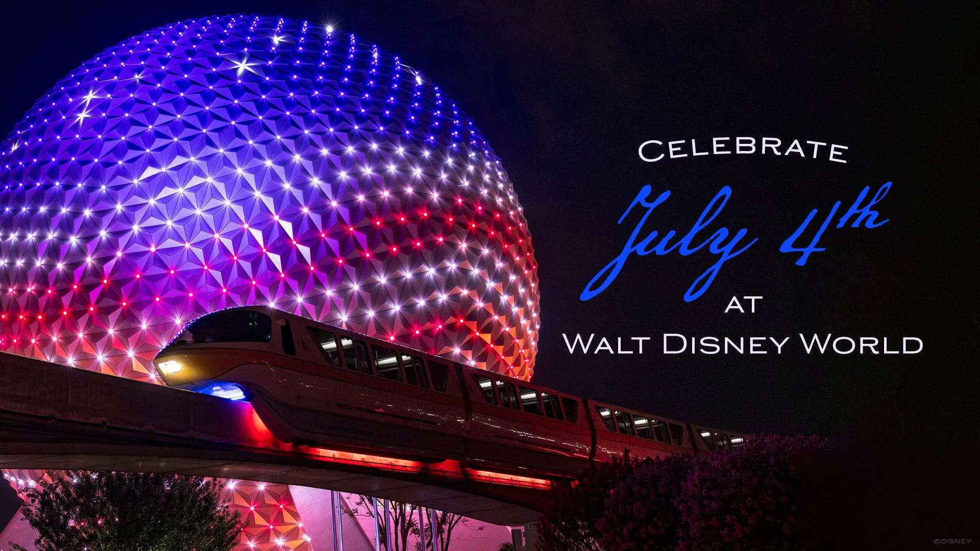 Ways to Celebrate July 4th at Disney World 2024 Parks Blog