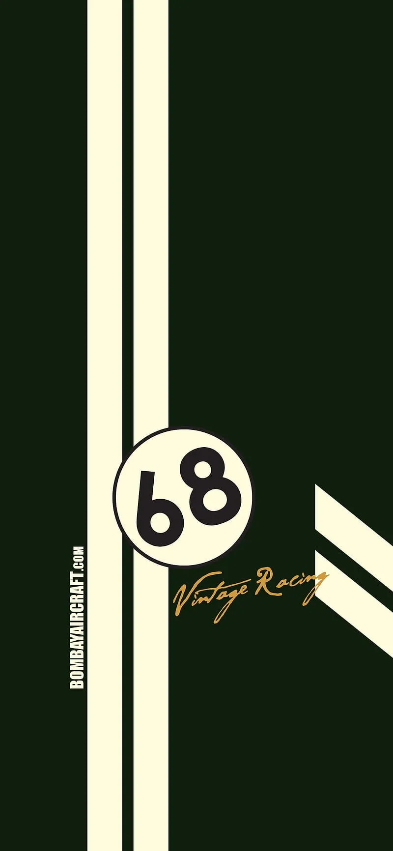 HD british racing green wallpaper