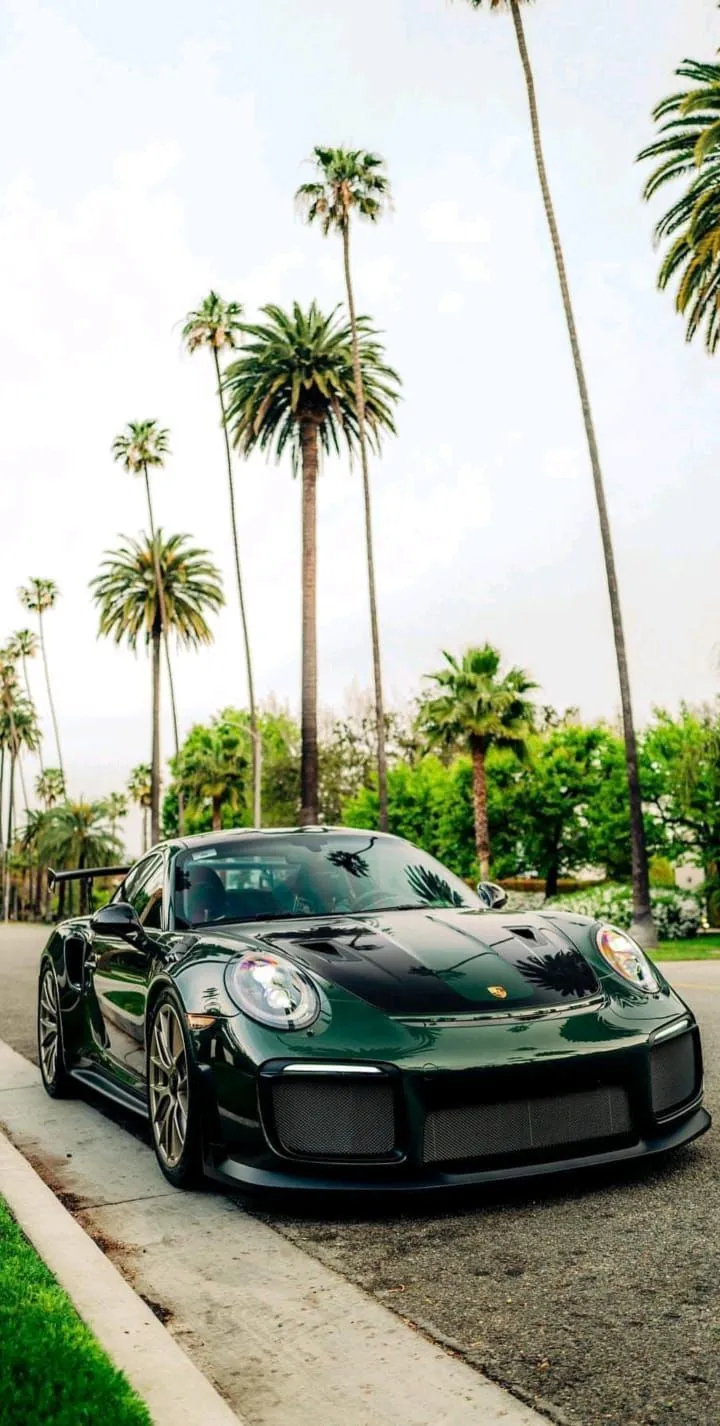 Porsche GT2 RS