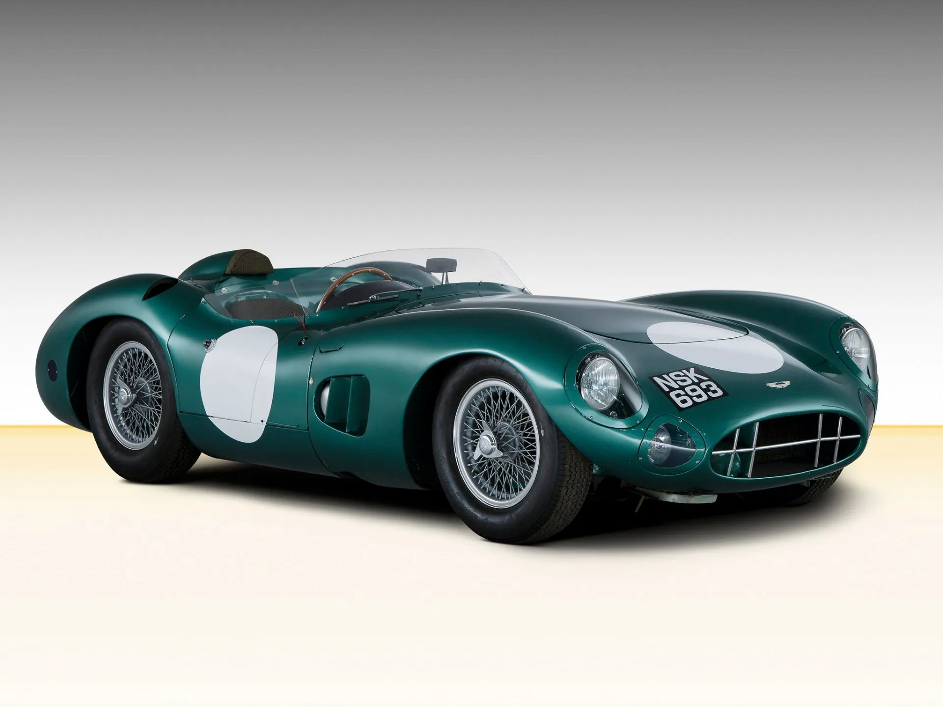 Aston Martin DBR1