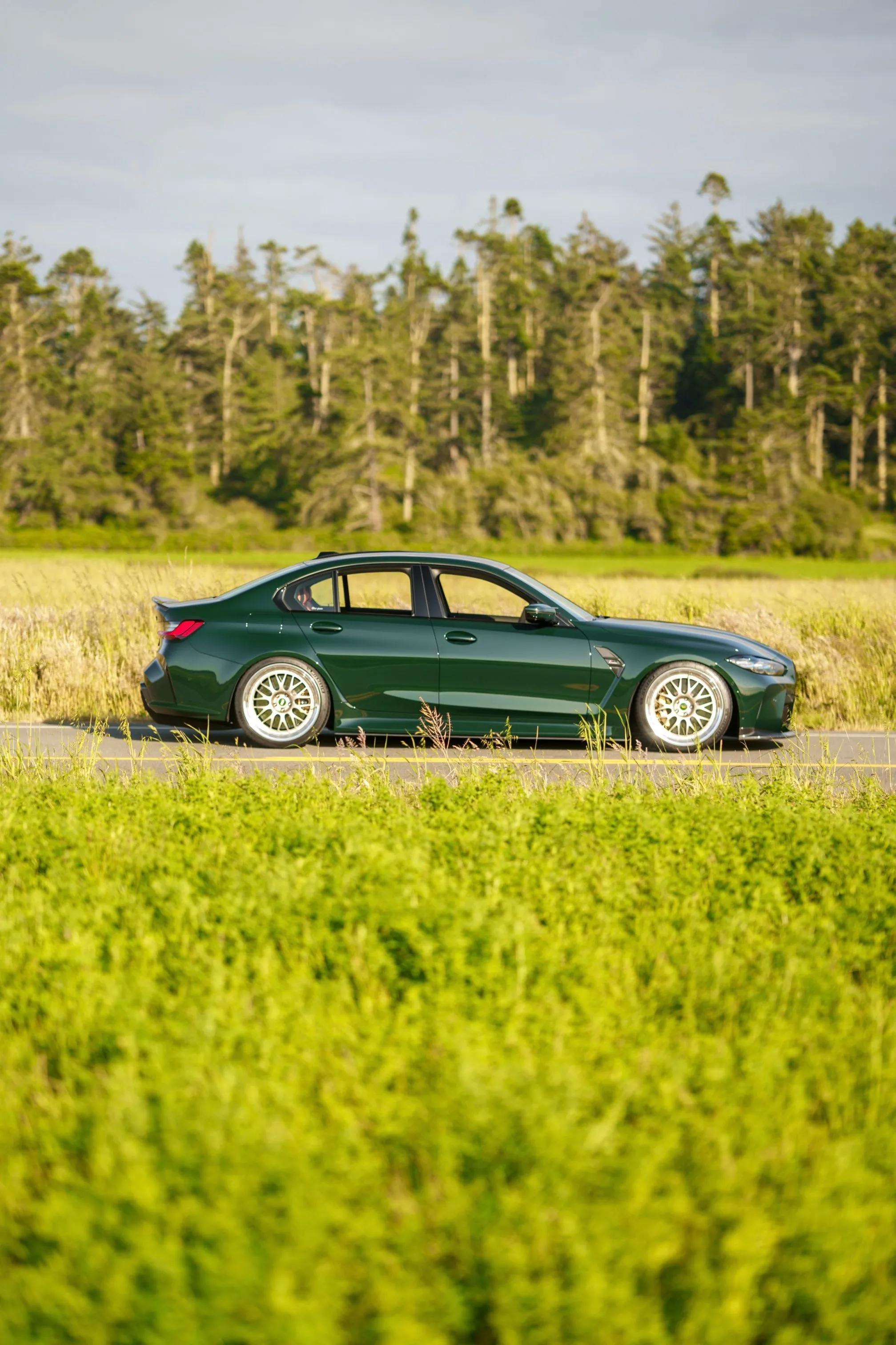 G80 M3 Competition xDrive VBRG (Verde British Racing Green) Build Update M3 G80 G82