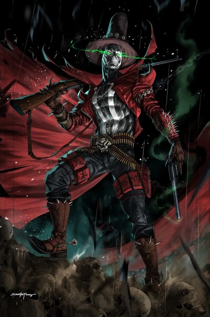 Gunslinger Spawn