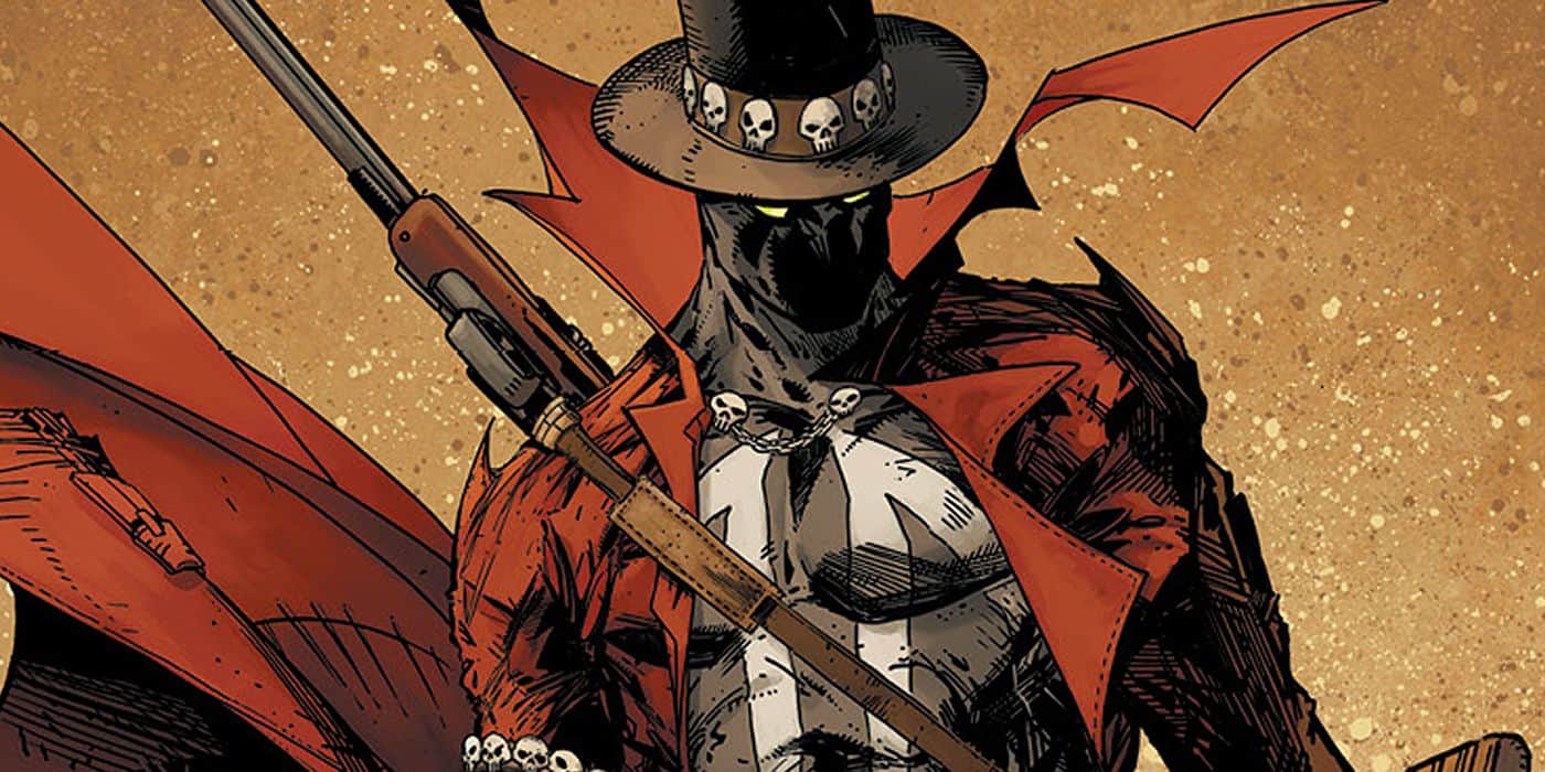 NEWS WATCH: Todd McFarlane Launches GUNSLINGER SPAWN