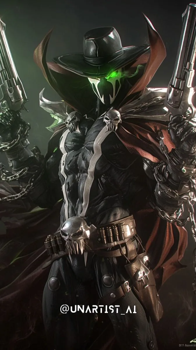 Spawn Gunslinger