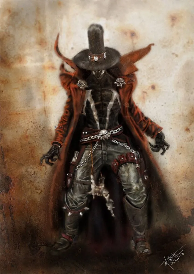 Gunslinger Spawn vs Master Chief