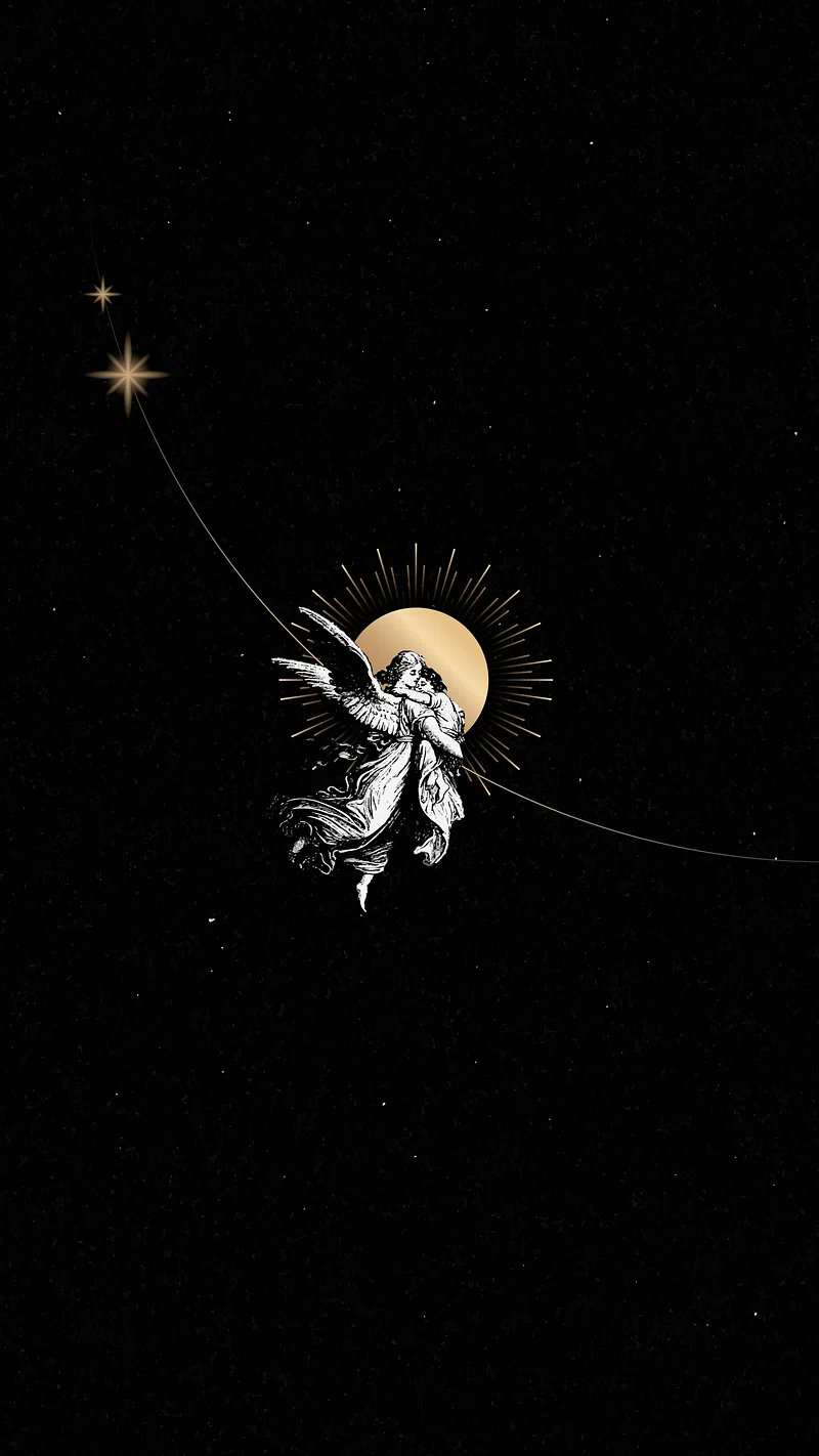 Angels iPhone Wallpaper Background Image Wallpaper