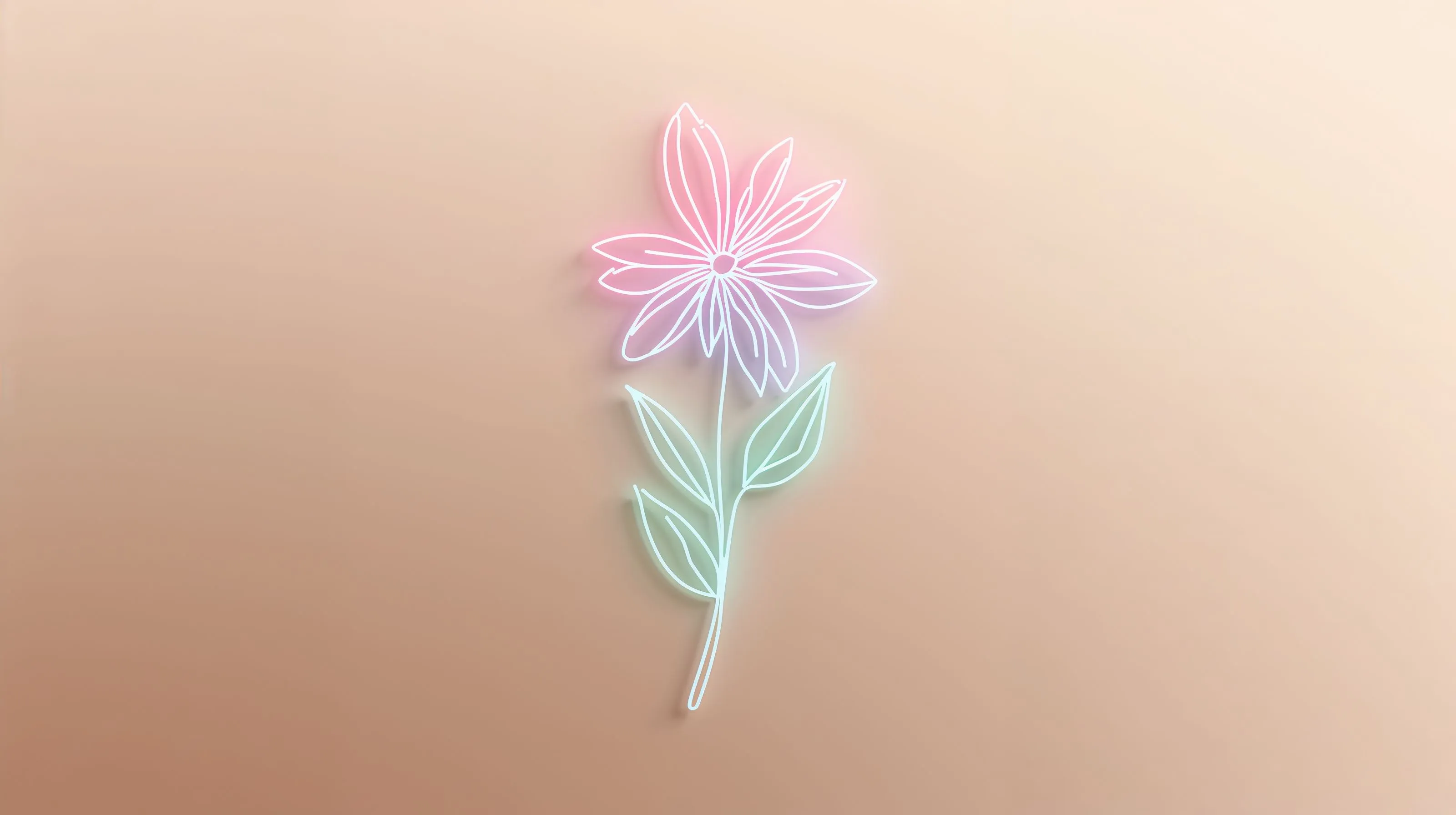 Free Cute Flower Wallpaper –Soft Floral Dreamy Aesthetic