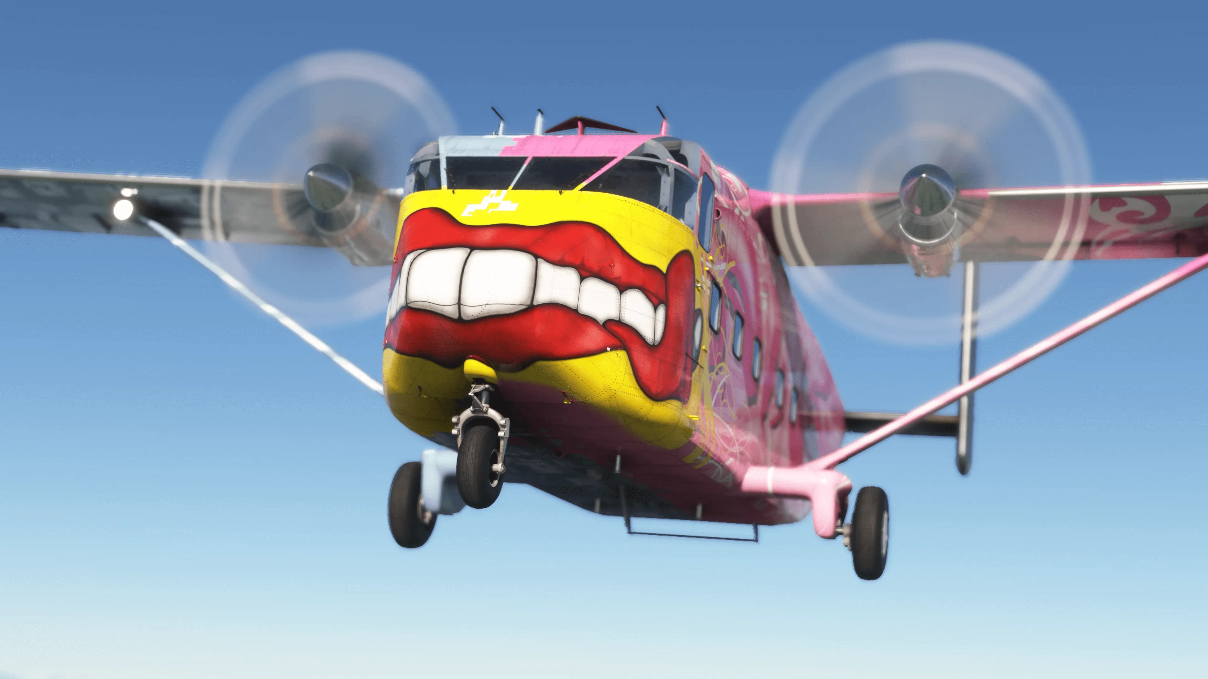 Microsoft Flight Simulator Releases Local Legend 16: The Short SC.7 Skyvan Flight Simulator