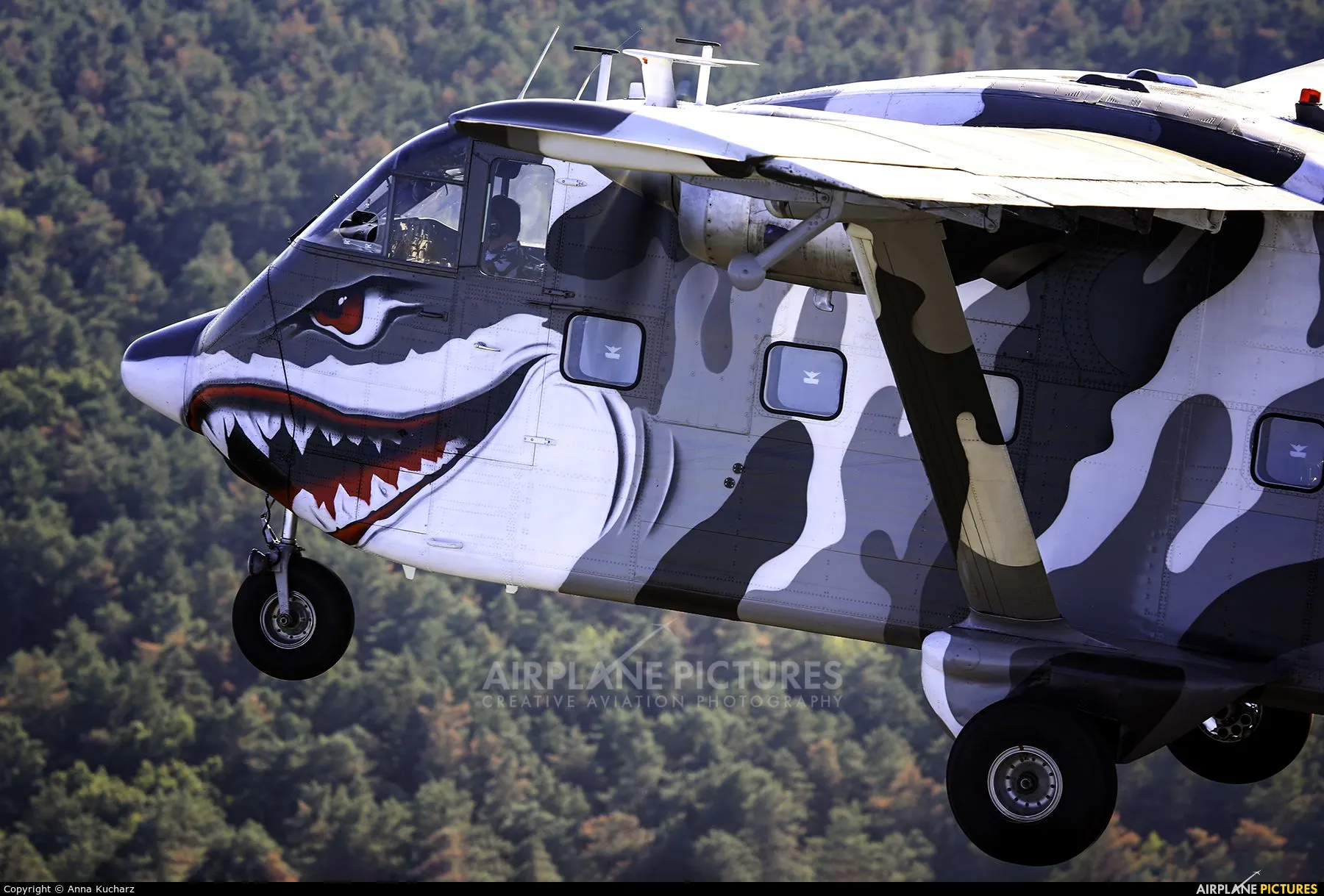 Private Owner Short SC.7 Skyvan SP HOP At Piotrków Trybunalski EPPT
