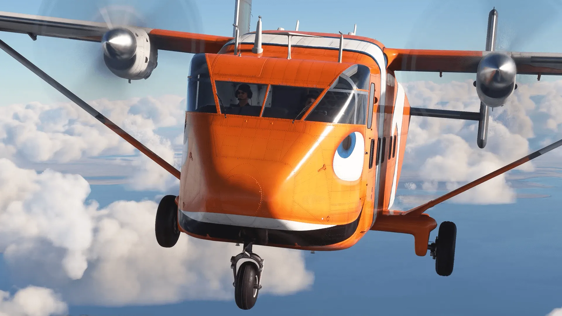 Microsoft Flight Simulator Releases Local Legend 16: The Short SC.7 Skyvan Flight Simulator