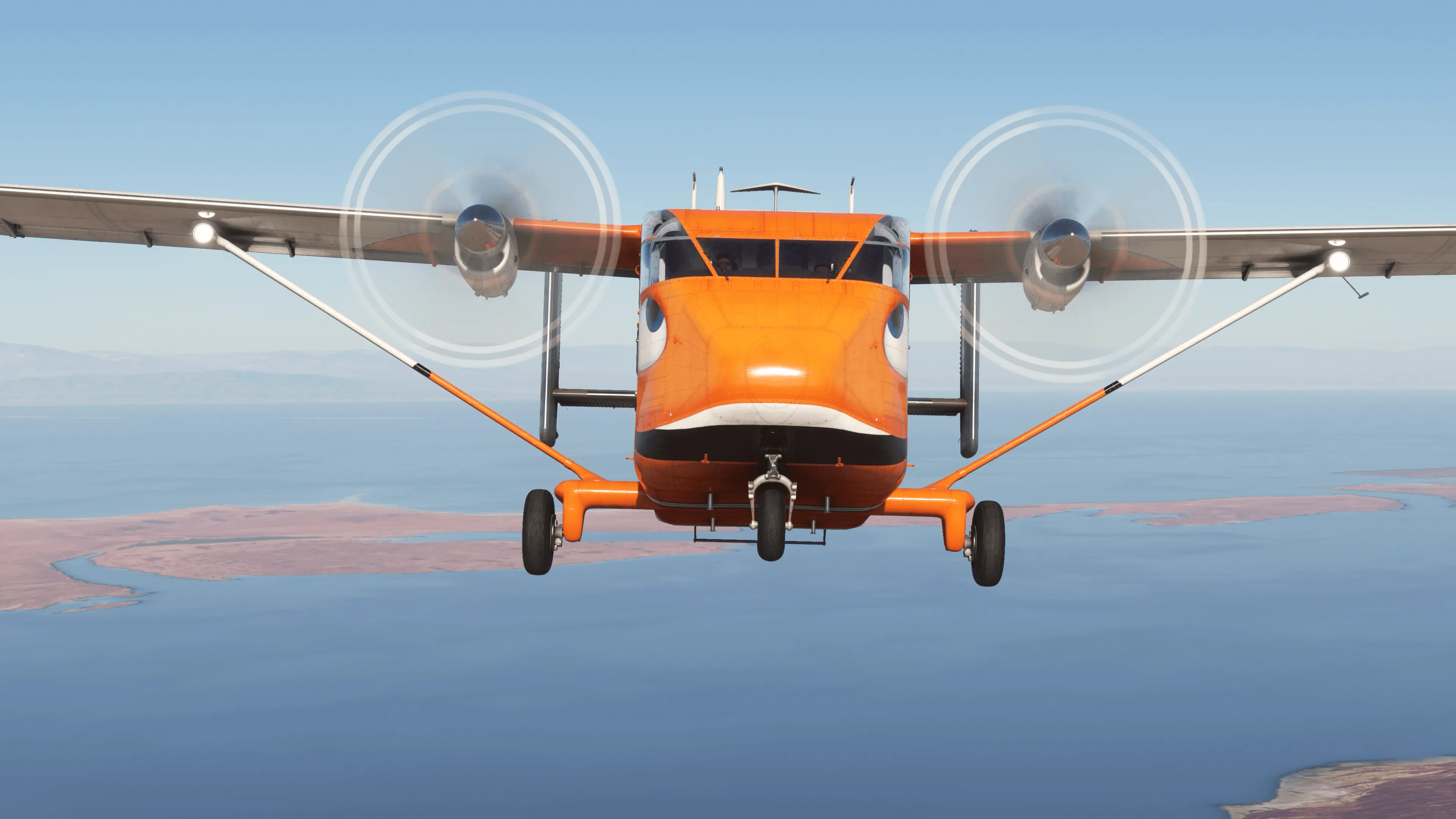 Microsoft Flight Simulator Releases Local Legend 16: The Short SC.7 Skyvan Flight Simulator