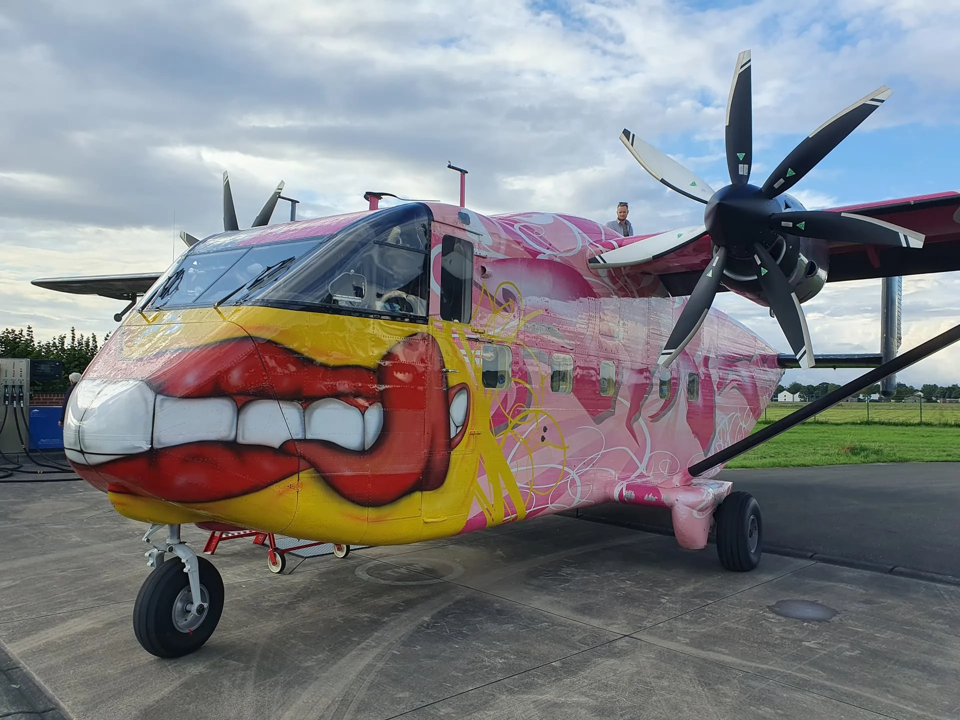 Creating the MSFS version of the Short Skyvan turboprop plane! Flight Simulator Forums