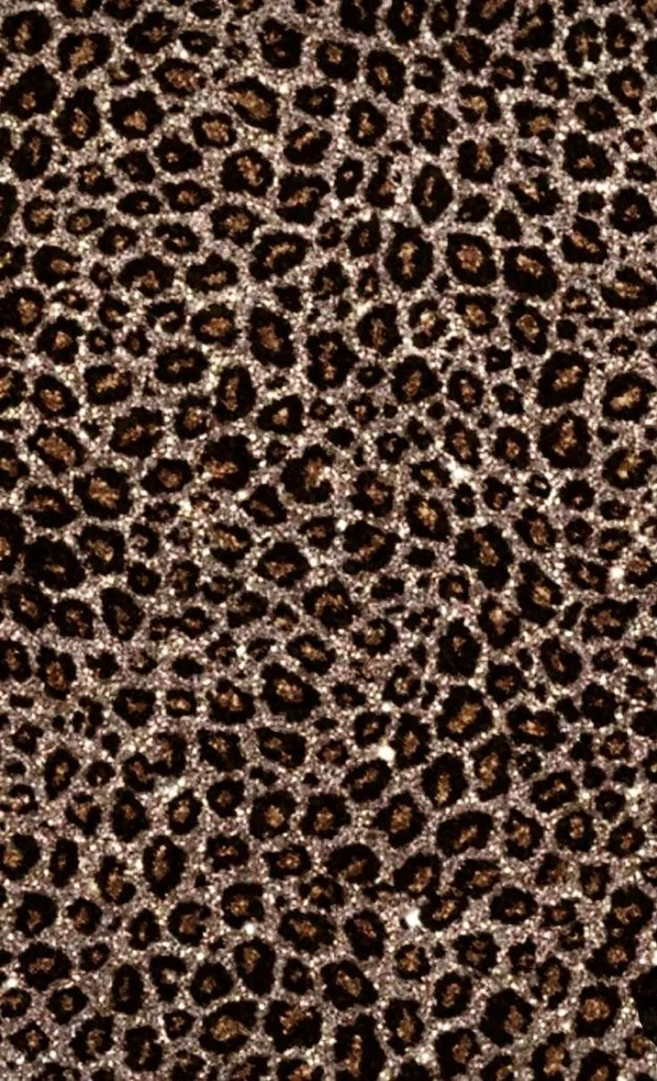 Leopard Print Wallpaper for a Stylish Touch. Leopard print background iphone, Wallpaper iphone leopard print, Leopard print wallpaper ipad