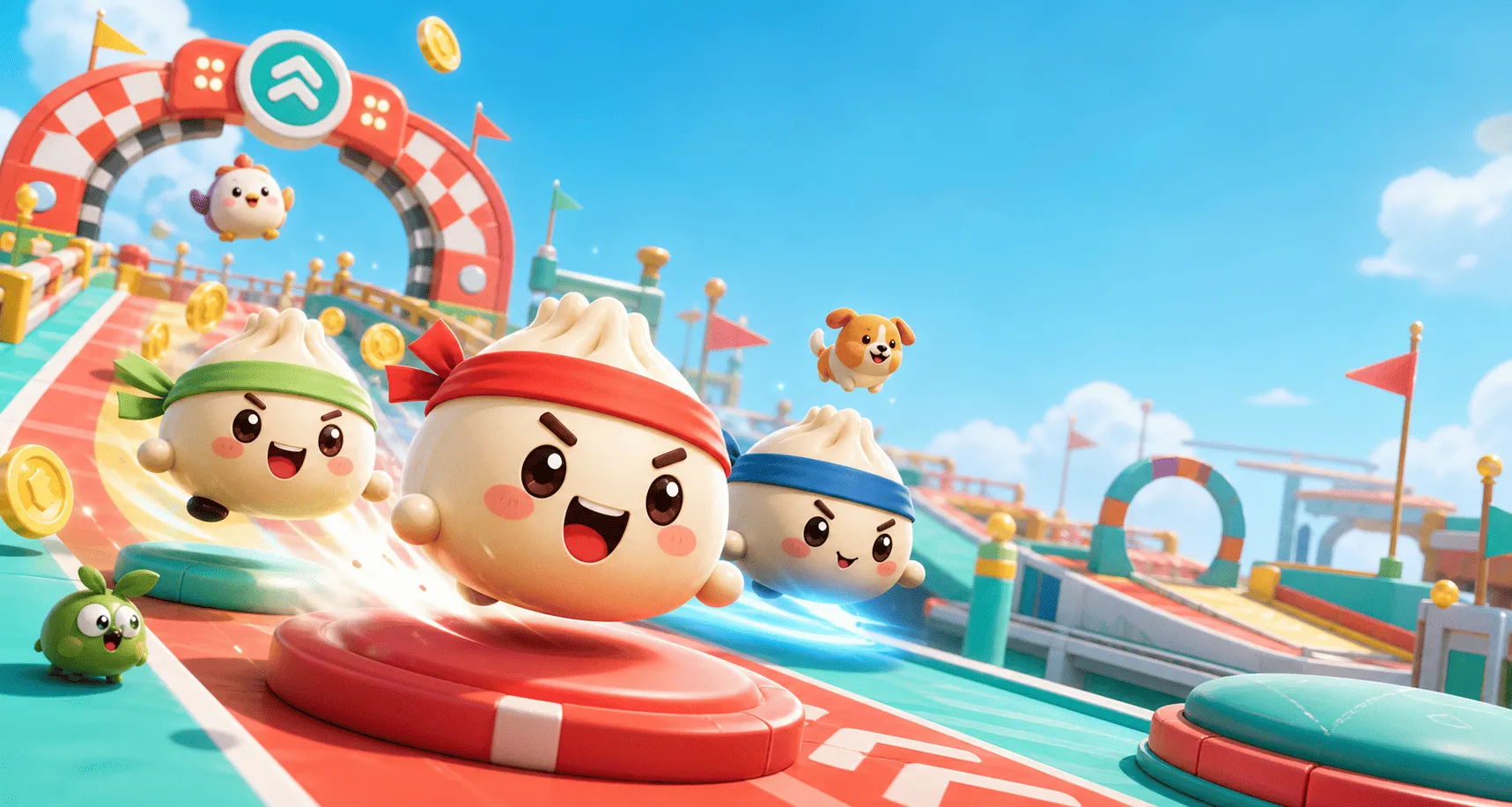 Dumpling Squishy Race Guide, Strategy, Pets, Gamepasses and Updates