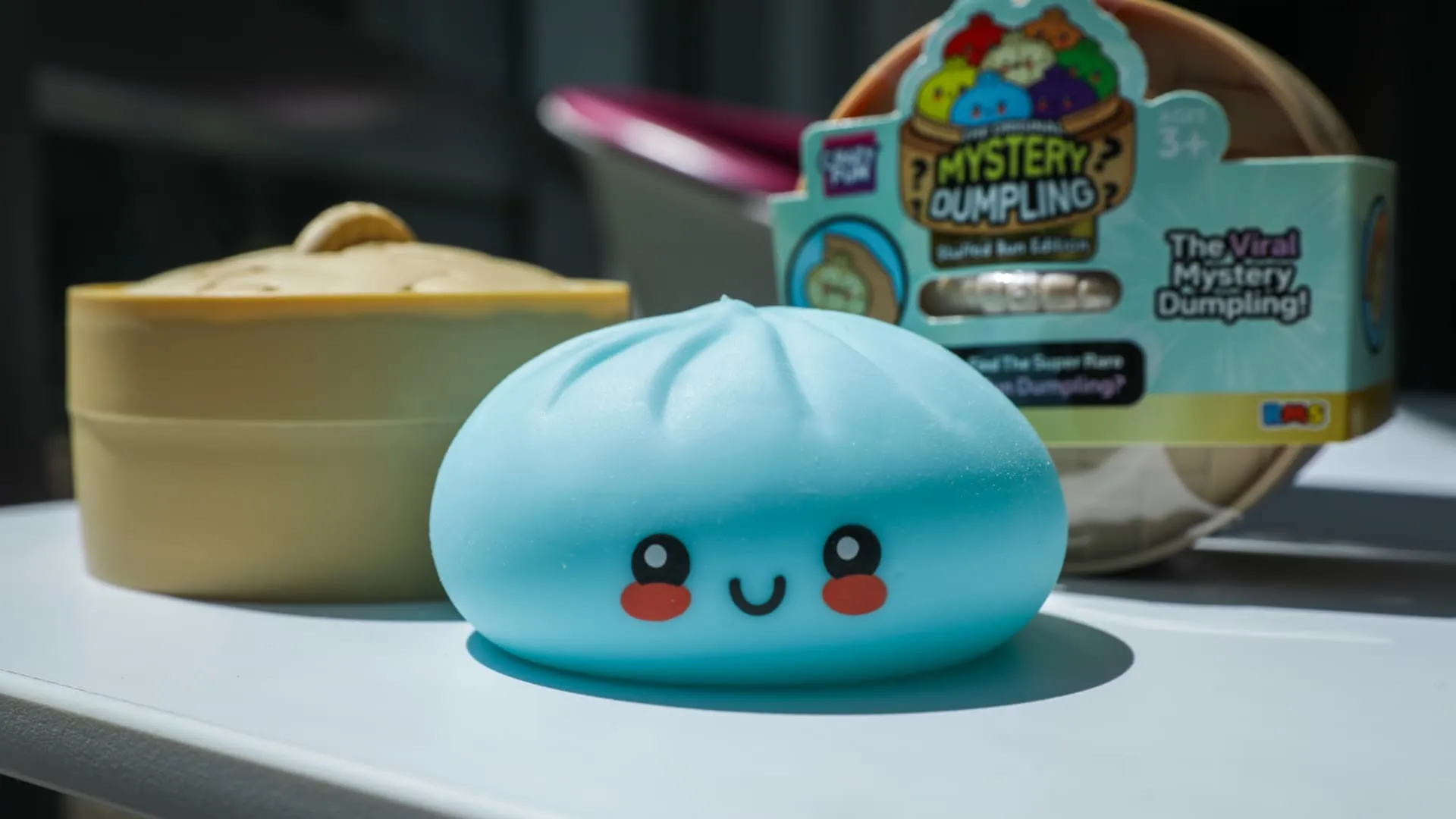 Keep buying Five Below as it leans into squishy dumplings, says analyst