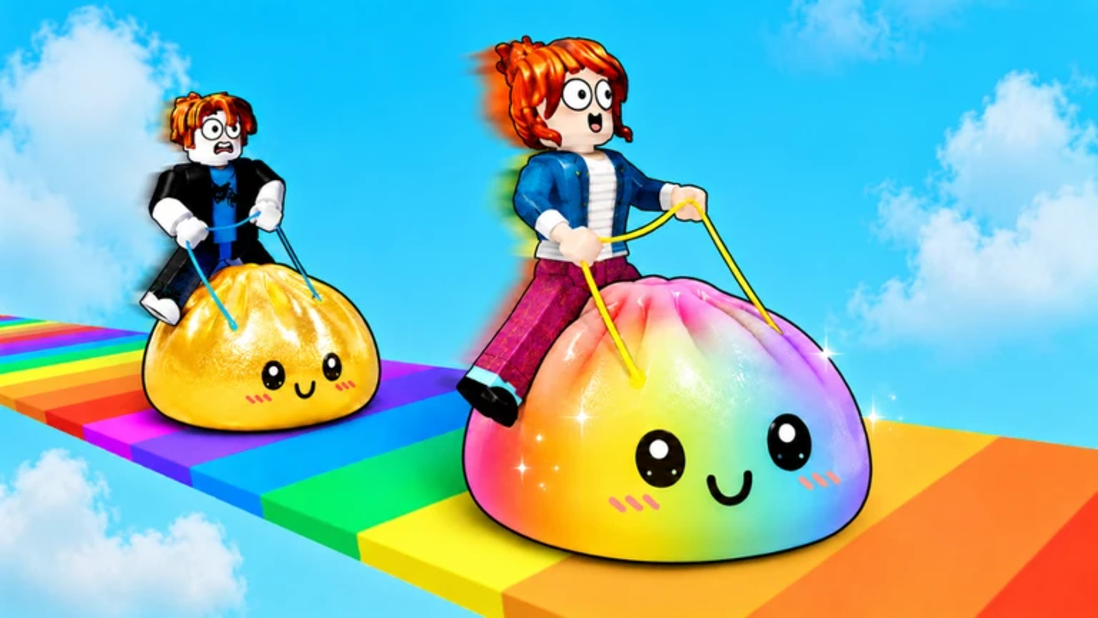 Dumpling Squishy Race codes for July 2026