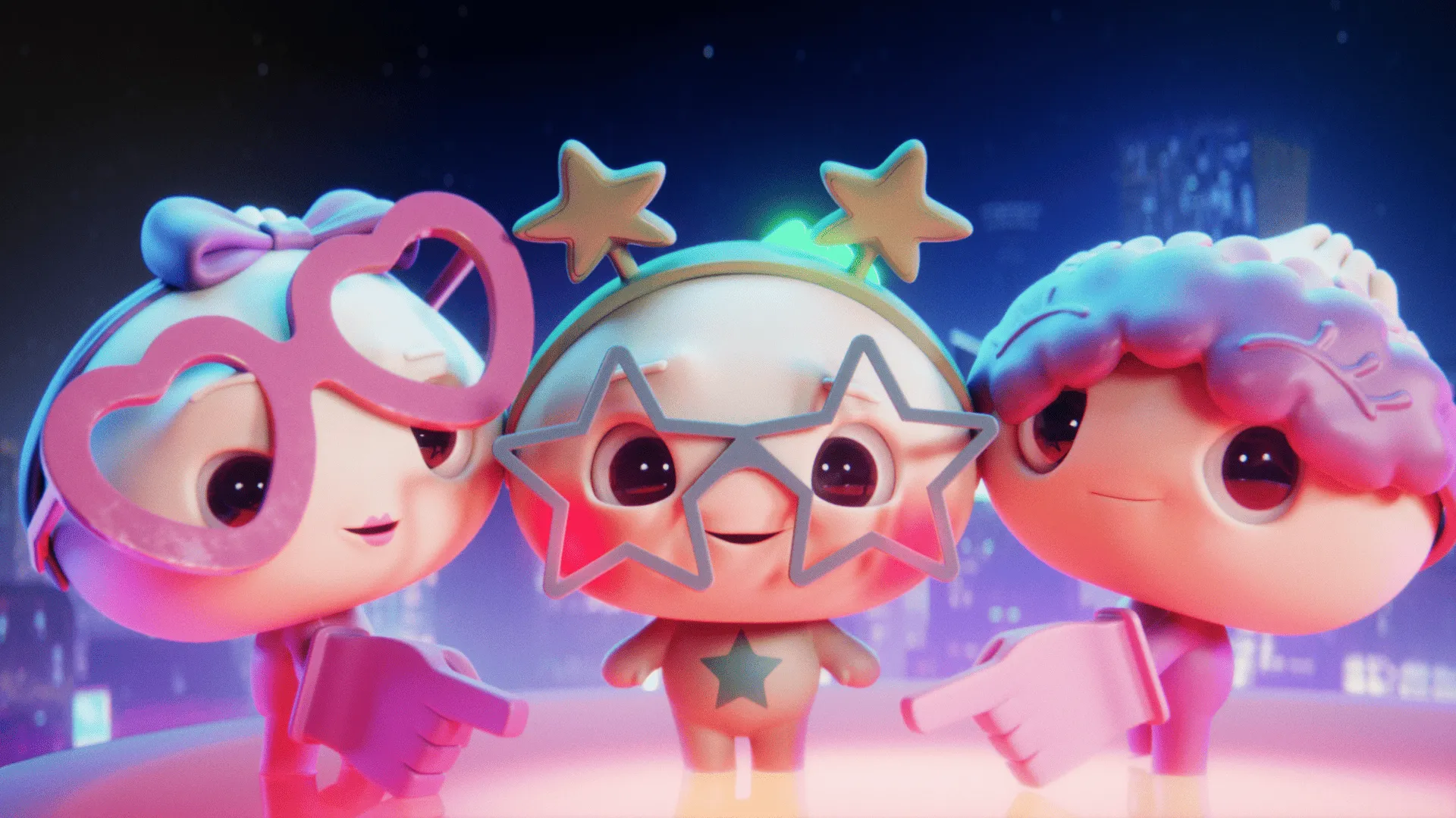 NickALive!: WowWee And Nickelodeon Digital Studios Launch Original, Music Based Digital Content Starring My Squishy Little Dumplings