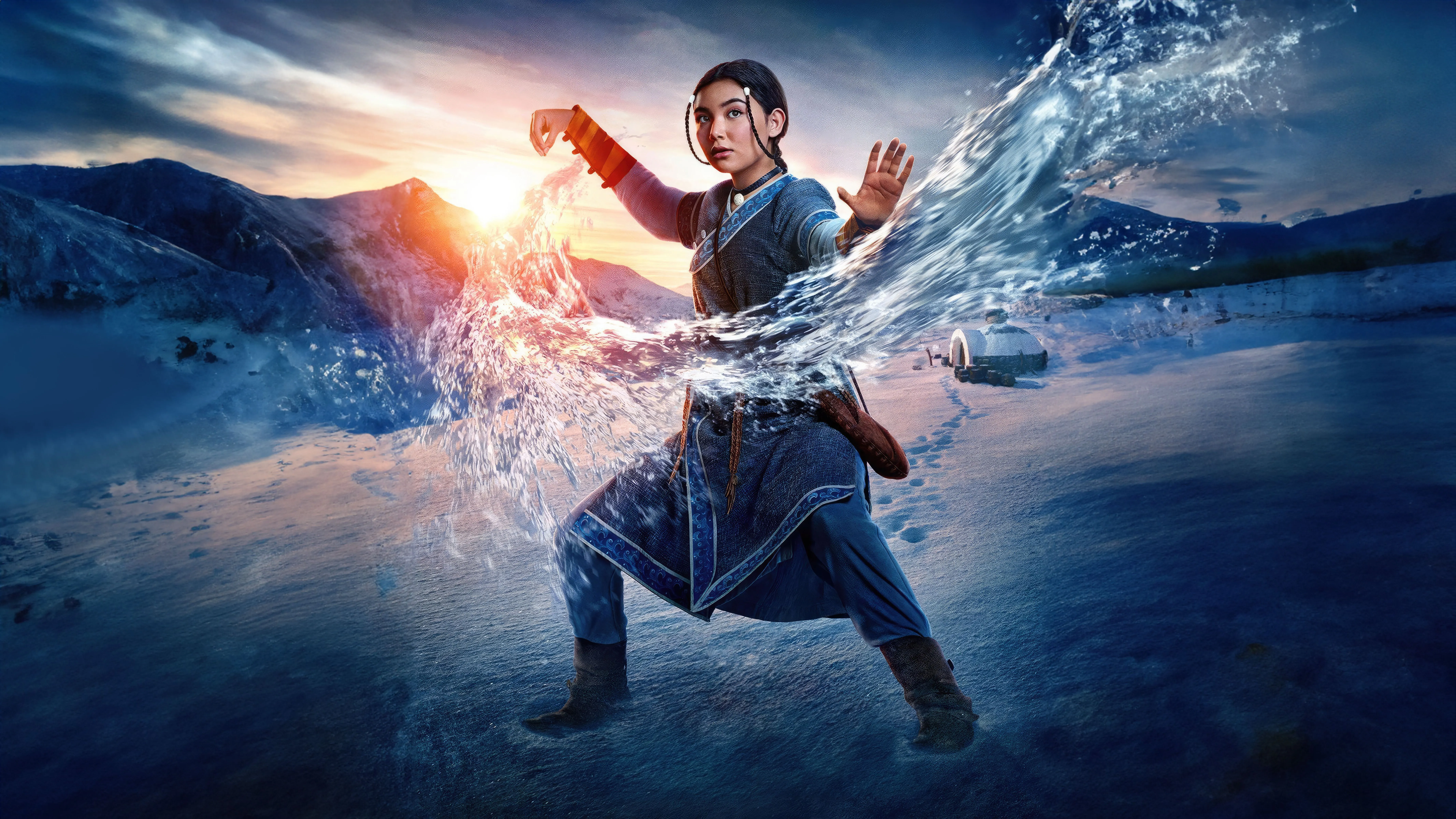 Kiawentiio In Avatar The Last Airbender Wallpaper, HD Tv Shows Wallpaper, 4k Wallpaper, Image, Background, Photos and Picture