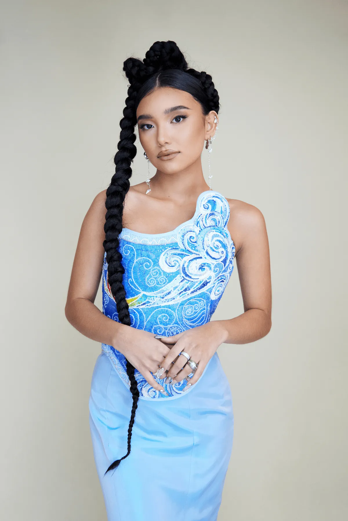 Kiawentiio on 'Avatar: The Last Airbender, ' Her Premiere Look, and Season 2 Hopes