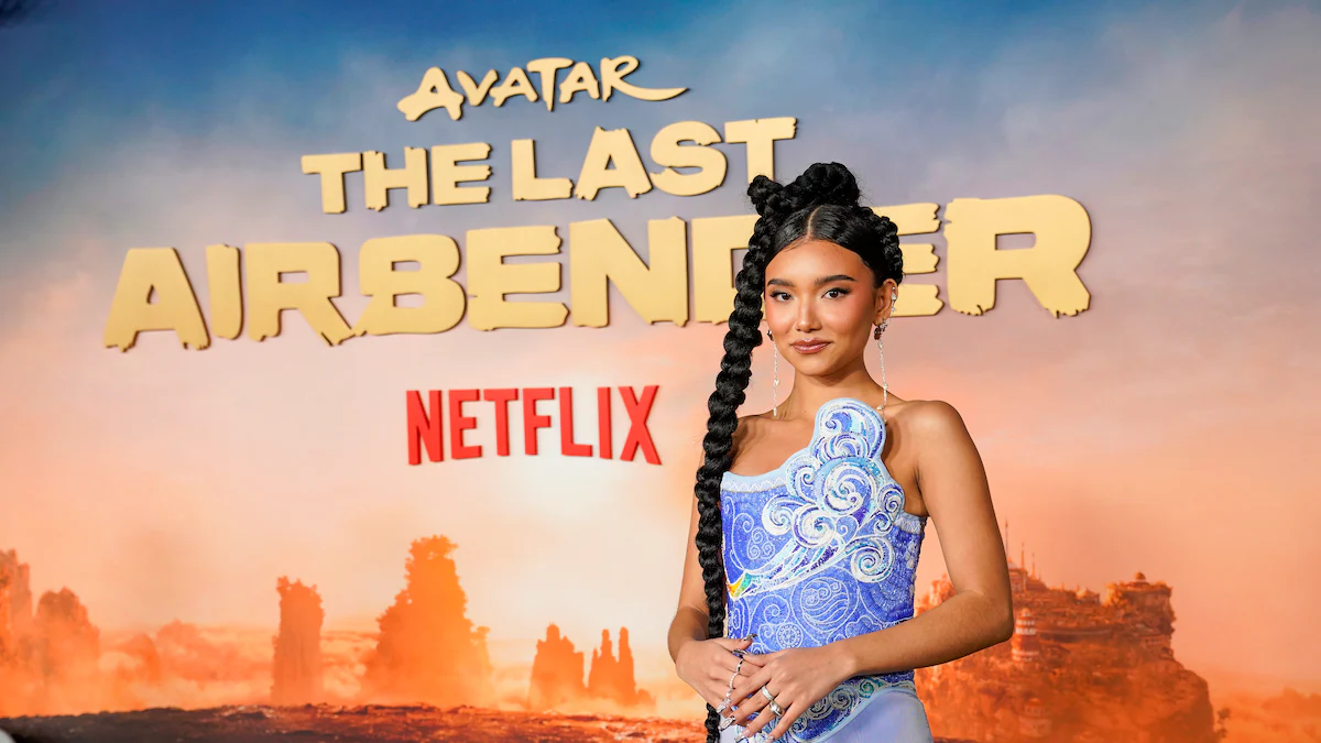 How Kiawentiio went from a 'little arty kid' to the star of Avatar: The Last Airbender Globe and Mail