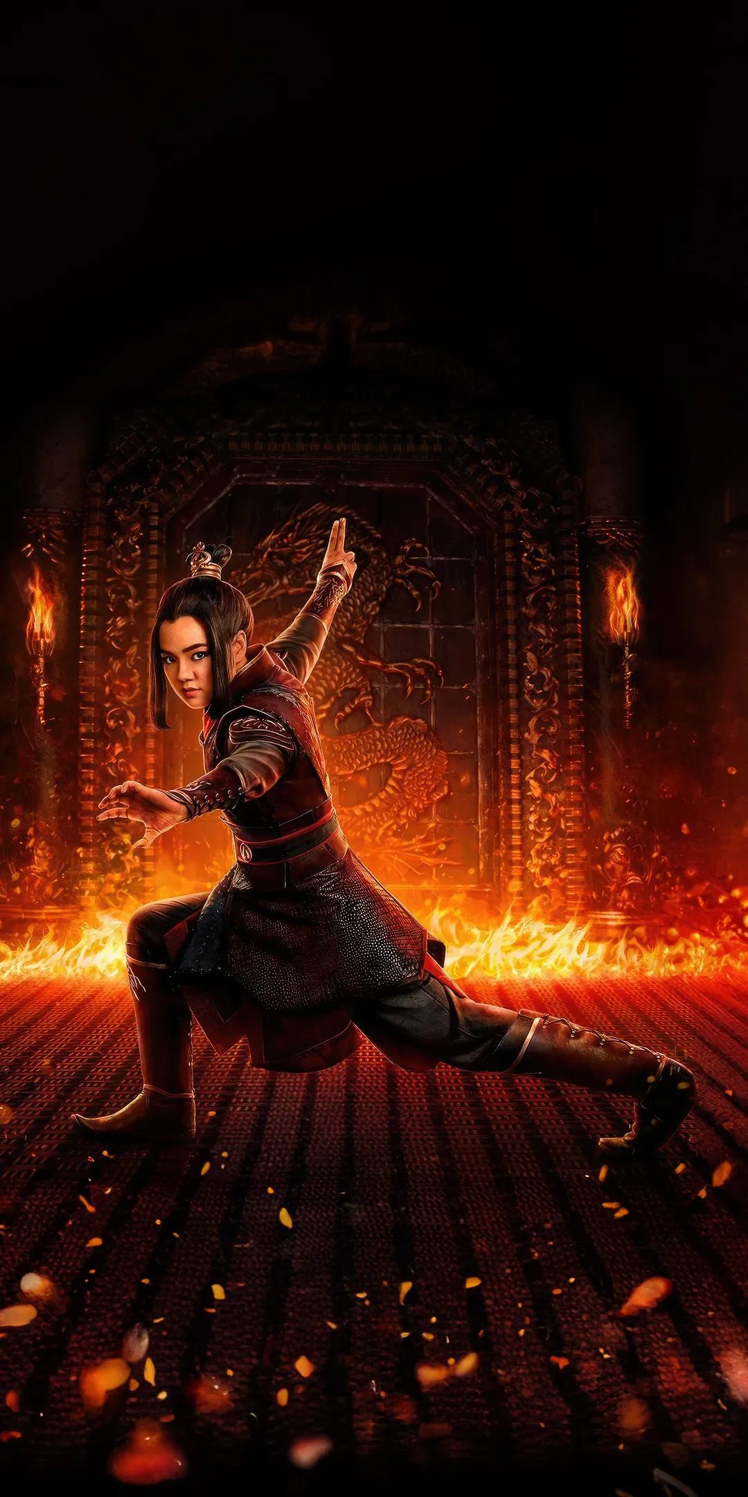 Elizabeth Yu In Avatar The Last Airbender One Plus 5T, Honor 7x, Honor view 10, Lg Q6 , HD 4k Wallpaper, Image, Background, Photos and Picture