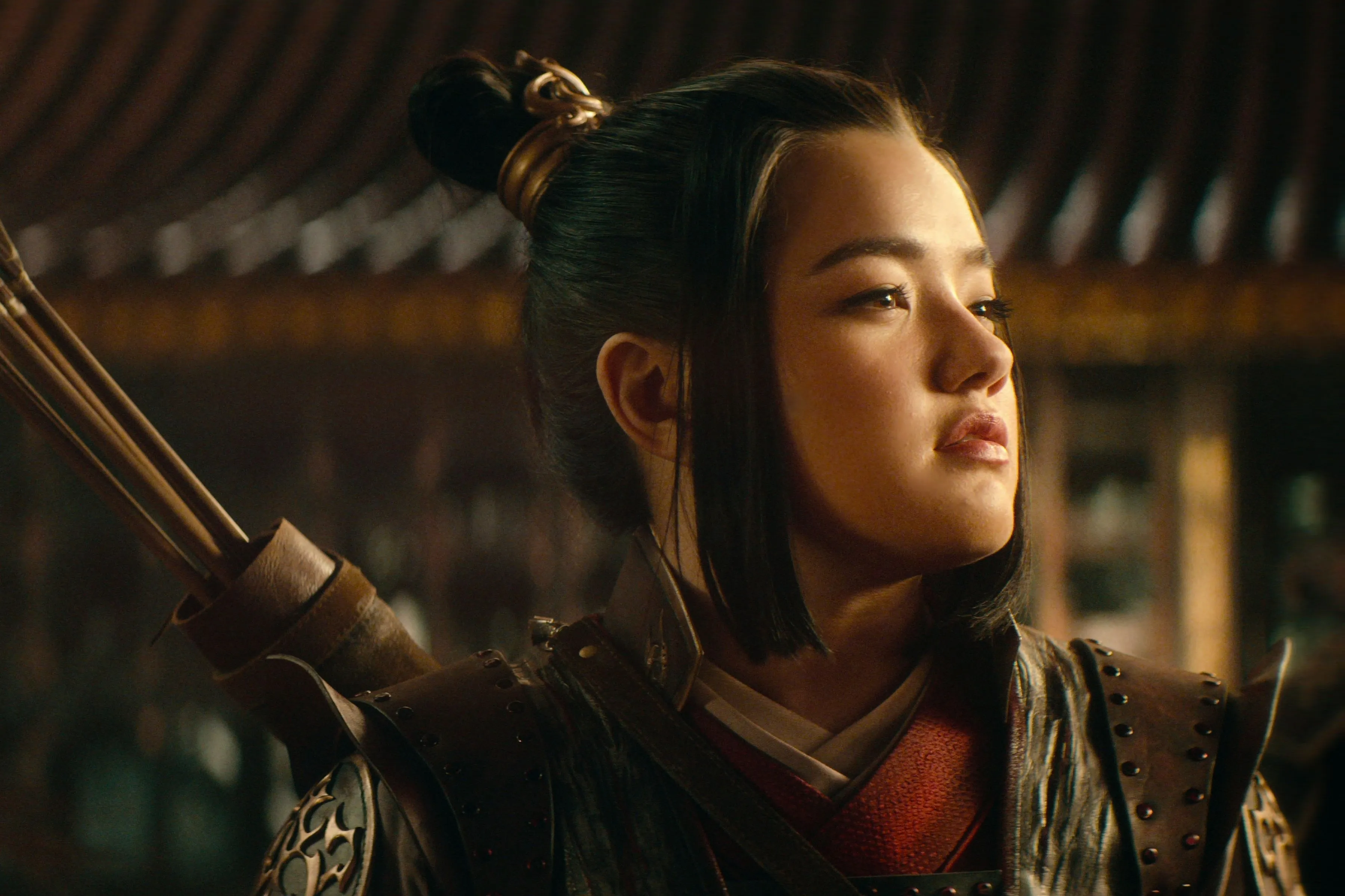 Who is Elizabeth Yu, a.k.a. Azula in Netflix's 'Avatar: The Last Airbender'?