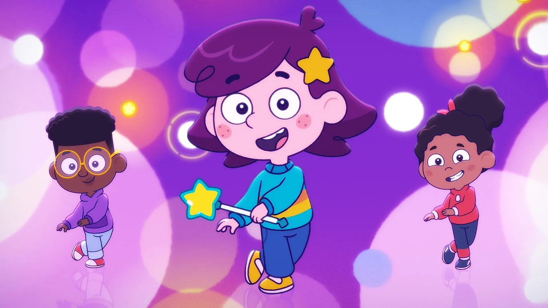 Rafi the Wishing Wizard