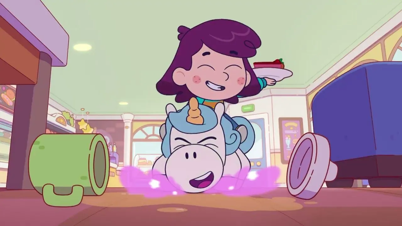 Rafi the wishing wizard CBeebies promo