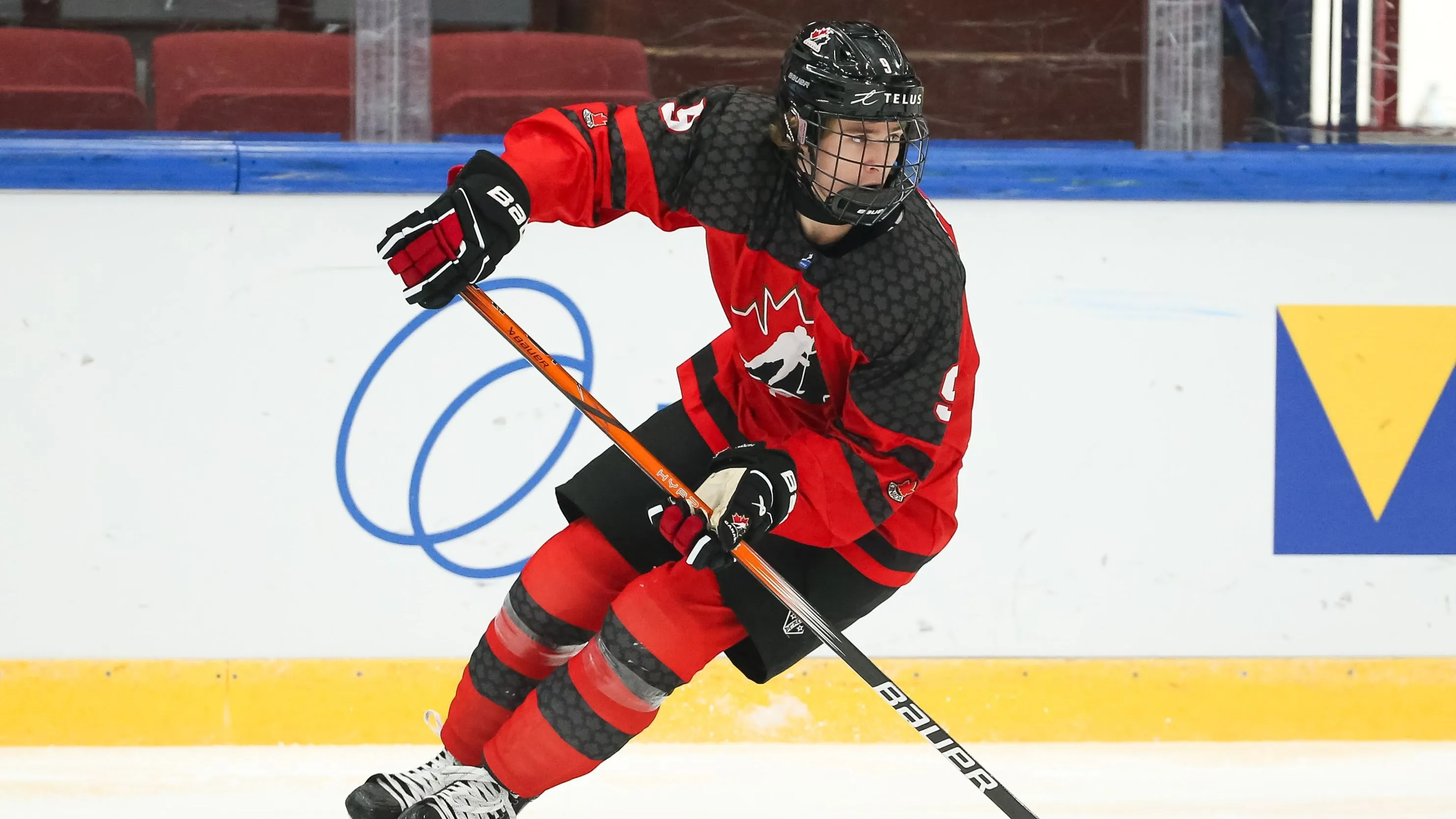 Gavin McKenna headlines Canadian players to watch at Hlinka Gretzky Cup