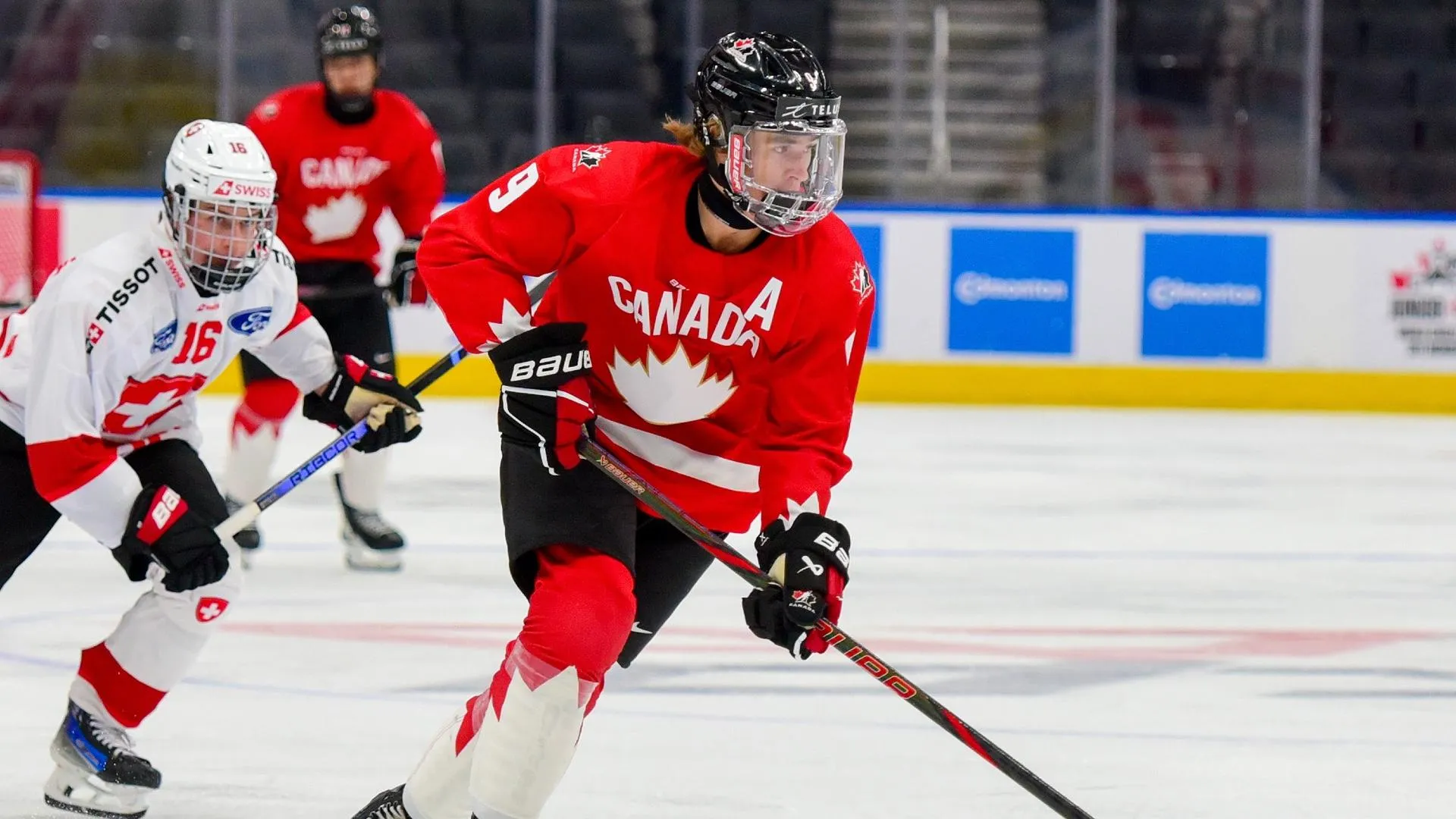 Team Canada World Juniors roster 2025: Gavin McKenna, Matthew Schaefer to lead gold medal hopefuls