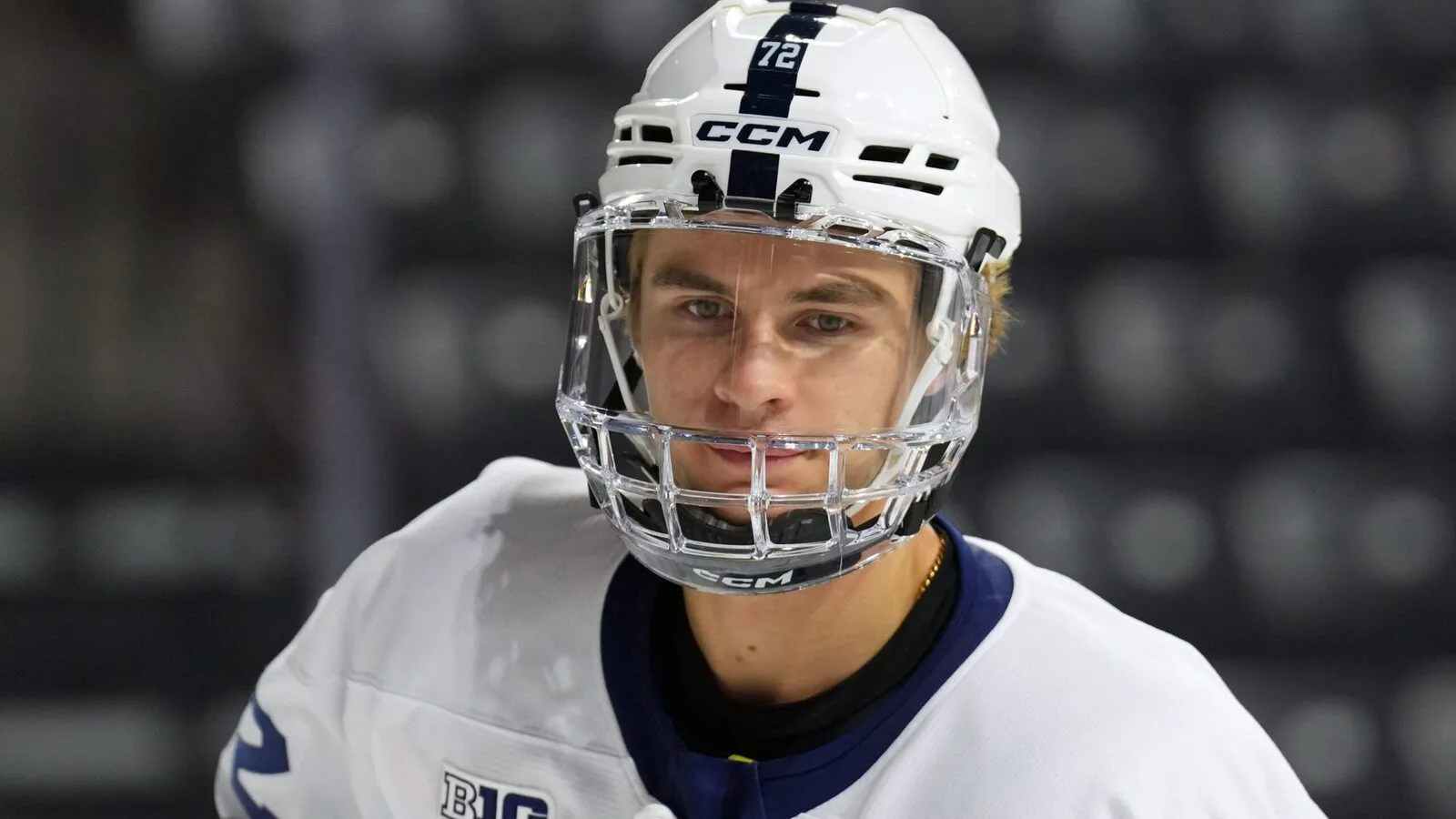 Maple Leafs select Gavin McKenna No. 1 overall in 2026 NHL Draft