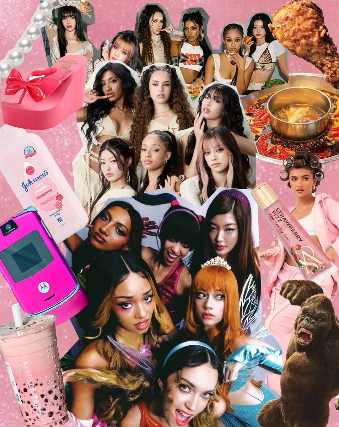 Girls in Translation: The Role of Women Artists in Subverting Cliché 'Asian' Aesthetics