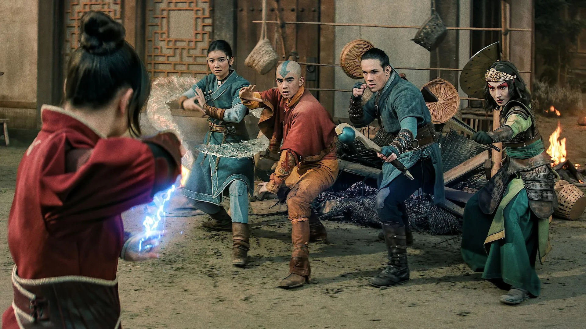 Avatar: The Last Airbender Live Action Season 2 Cast and Character Guide: Elizabeth Yu, Gordon Cormier, More