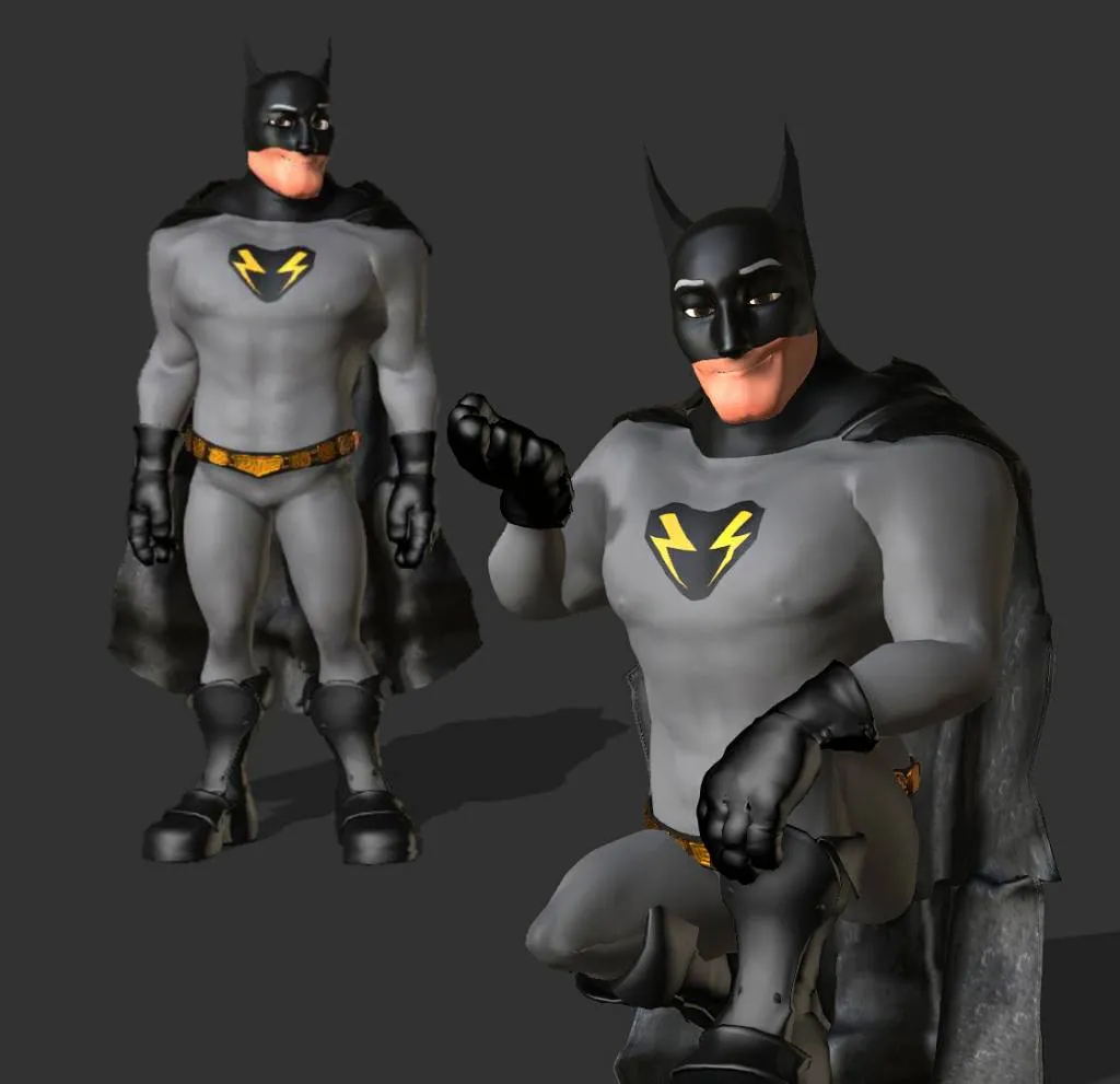 The Evolution of Bat Storm to iClone (Part 2)