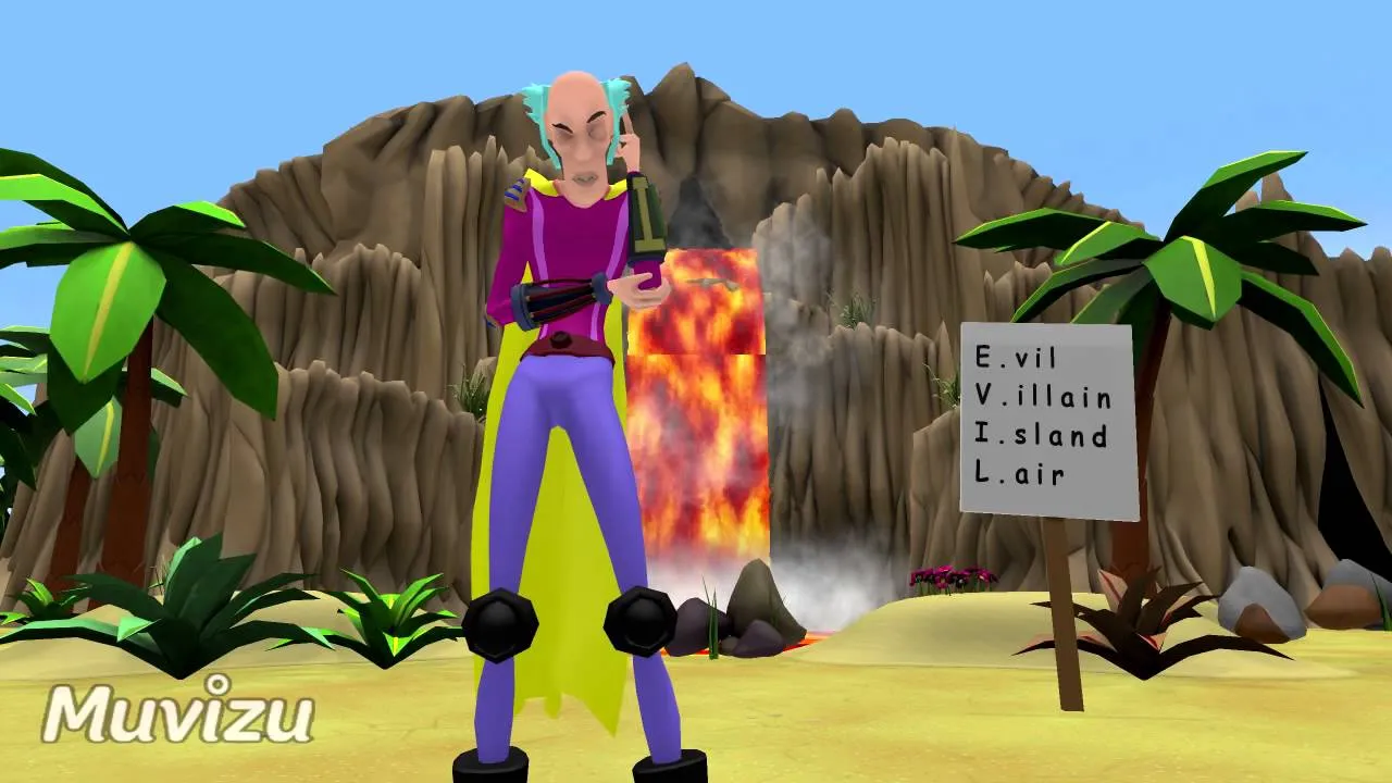 Live! from E.V.I.L. (Premier!)'s DumpJoe's Dump