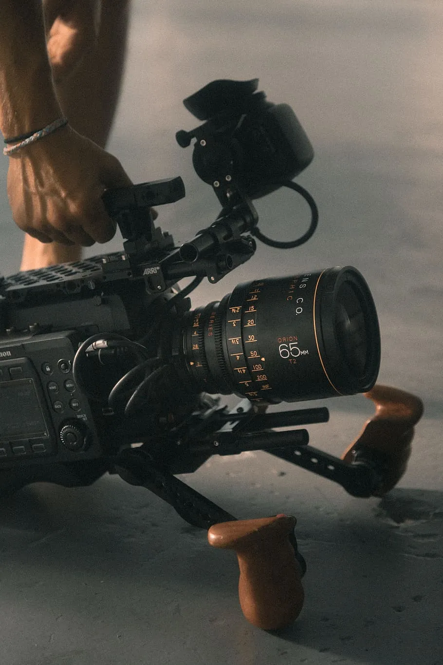Cinema camera 1080P, 2K, 4K, 5K HD wallpaper free download