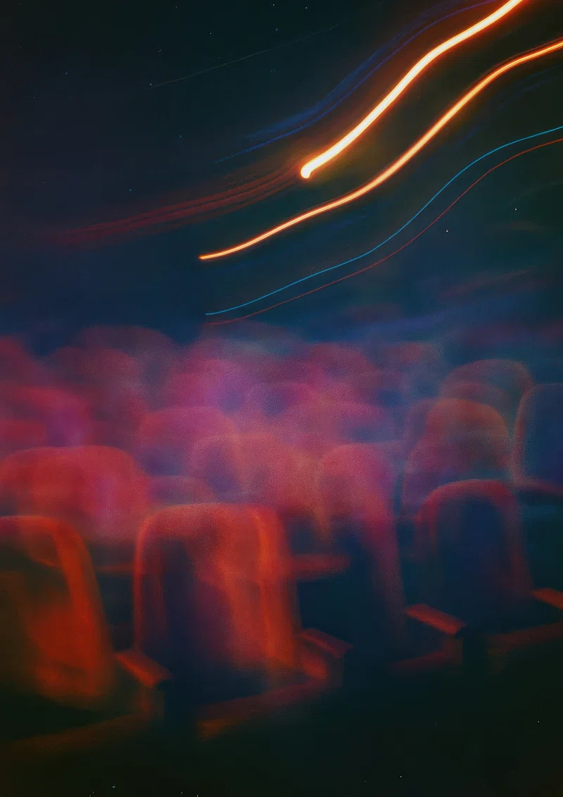 Cinema Wallpaper Image Wallpaper