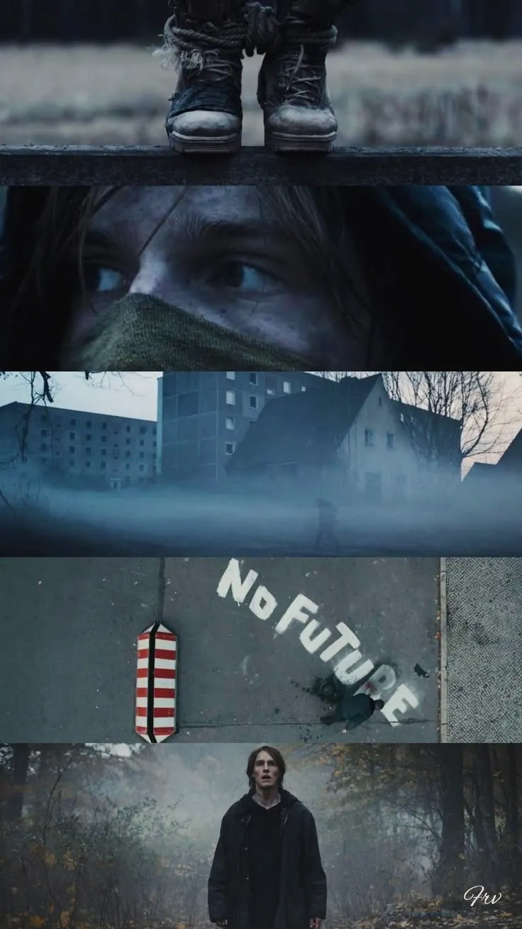 darknetflix cinematography wallpaper