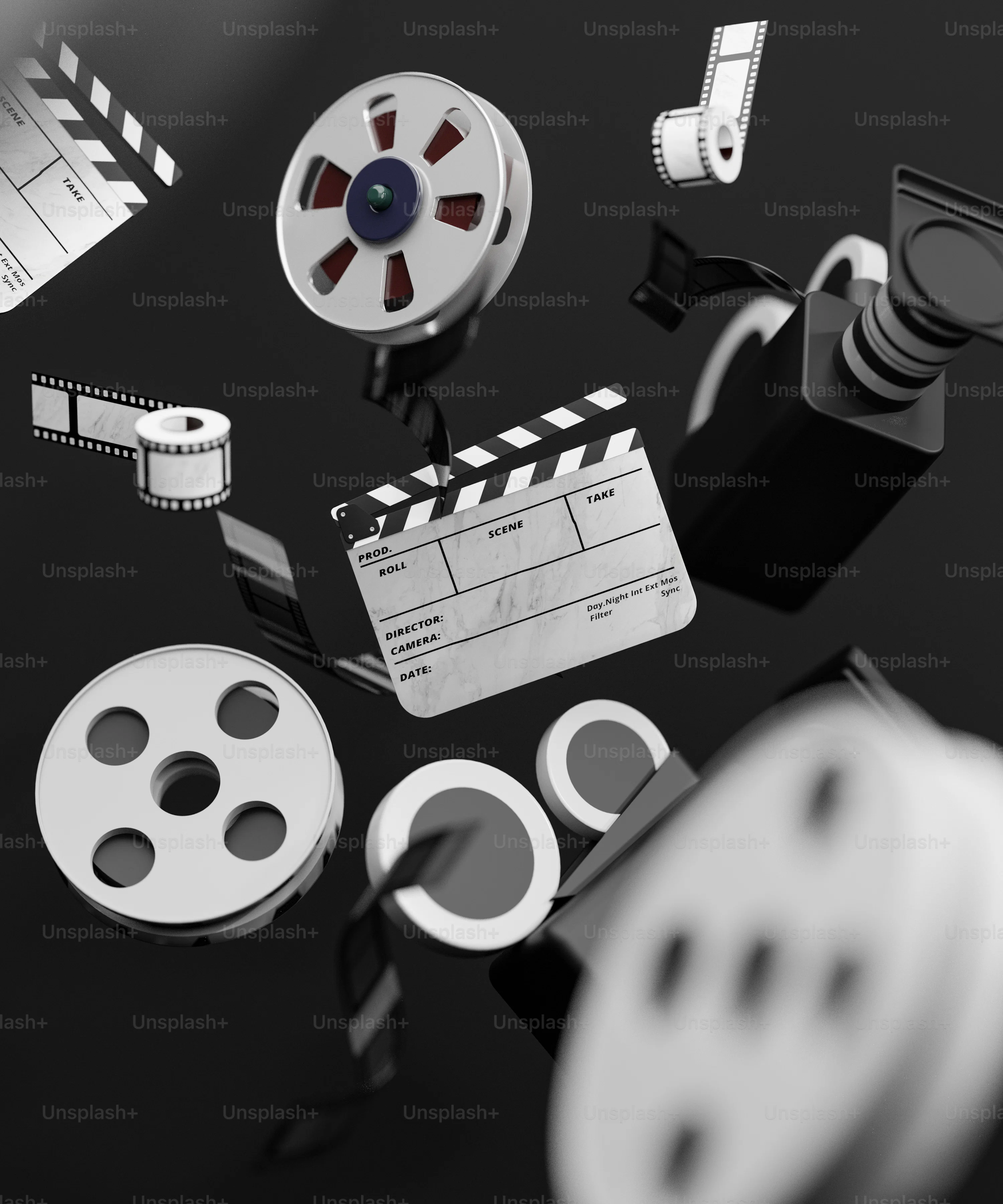 Cinematography Picture [4K]. Download Free Image