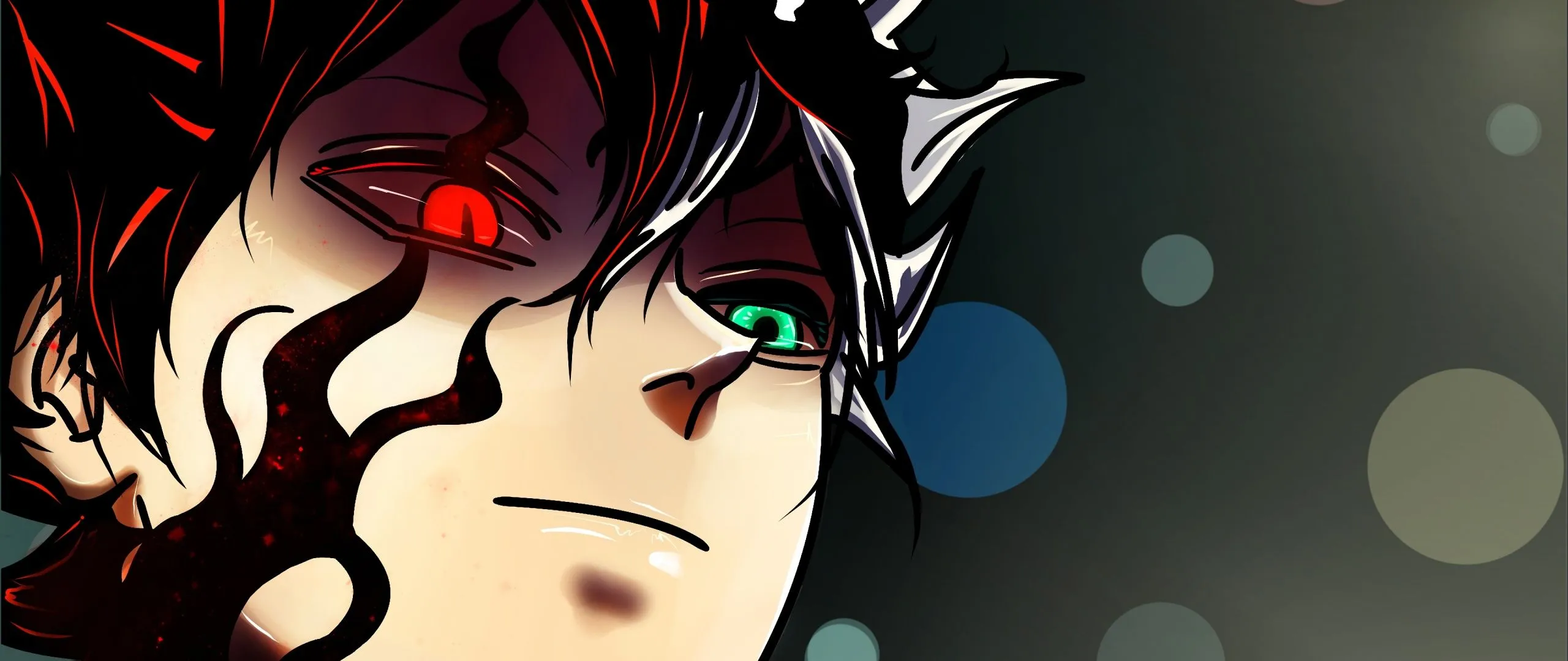Asta (Black Clover) Artwork 4K Wallpaper