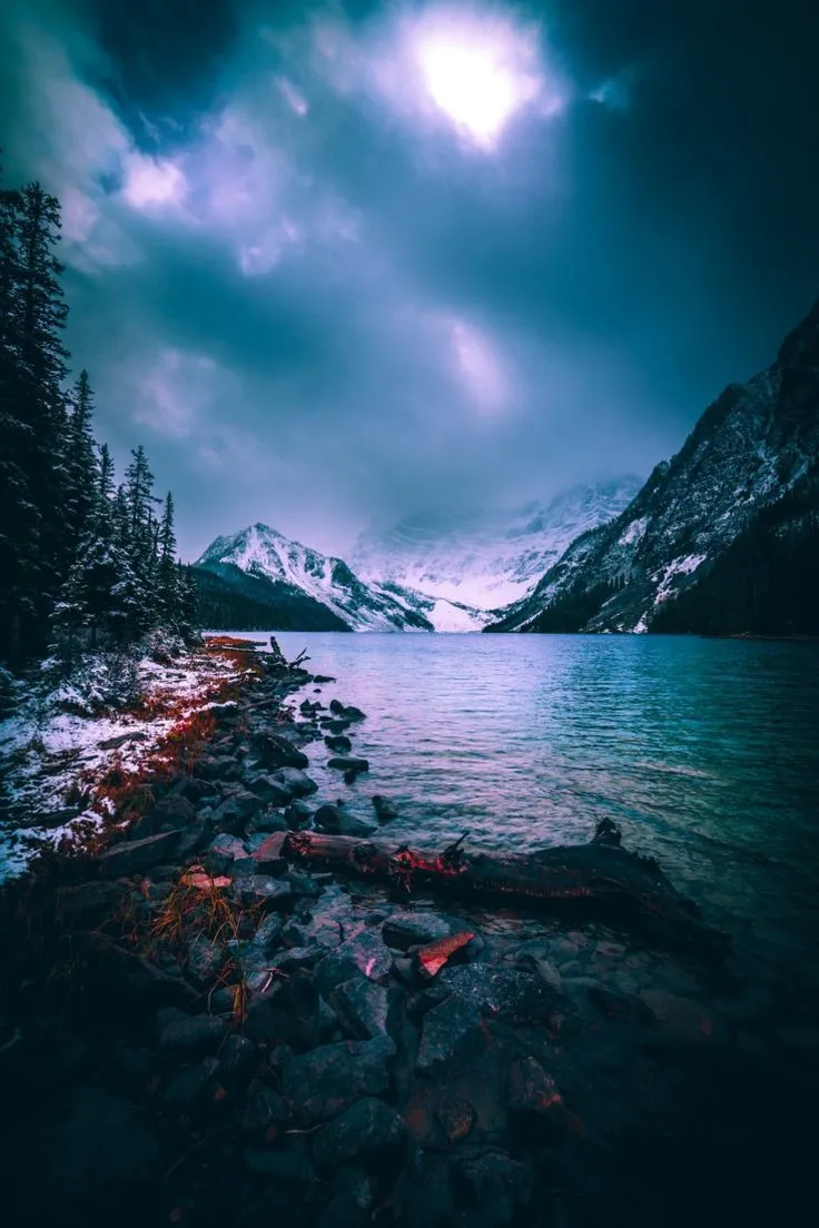 Dark wallpaper