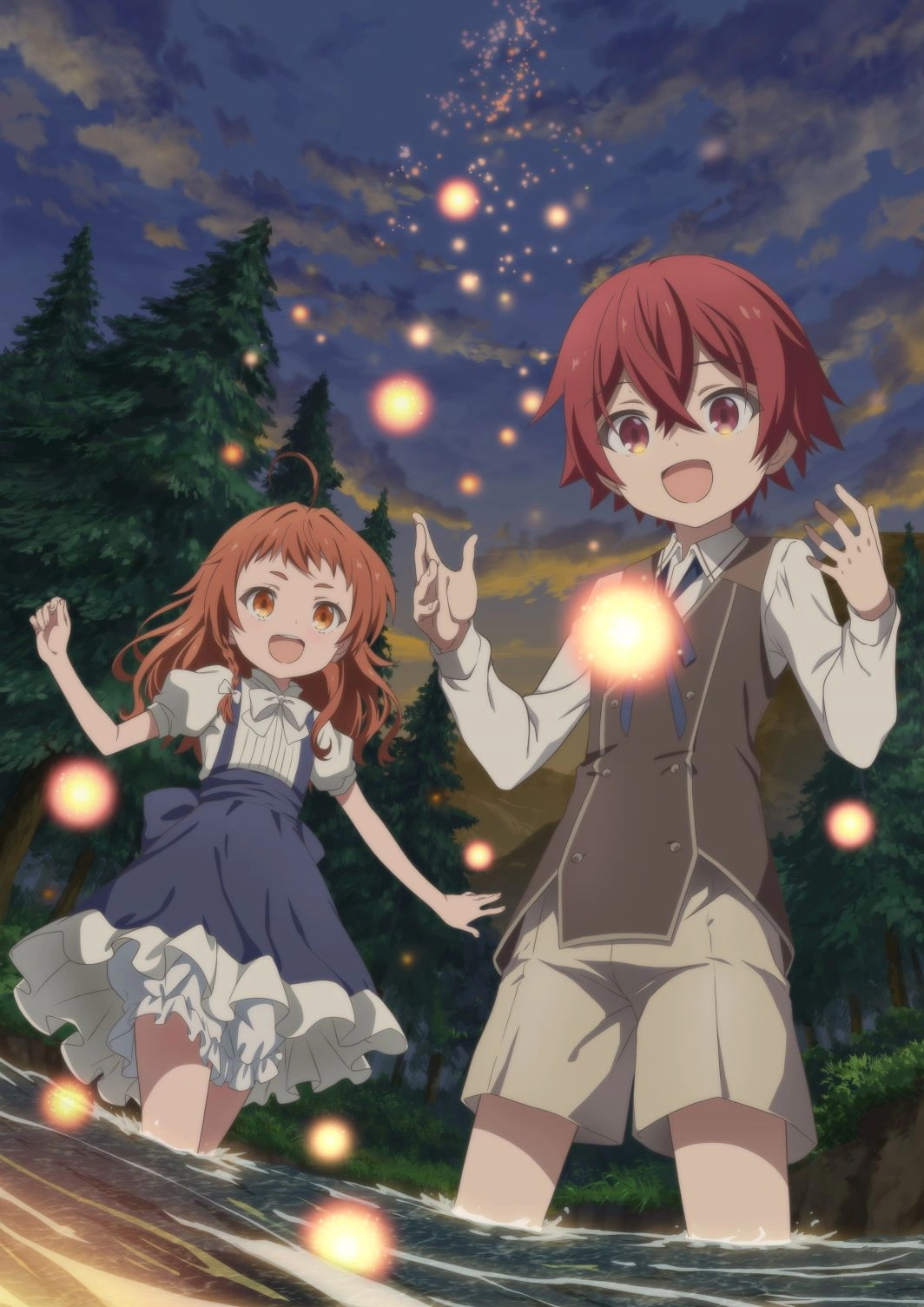 Magic Maker: Isekai Mahou no Tsukurikata Anime Announced for 2025