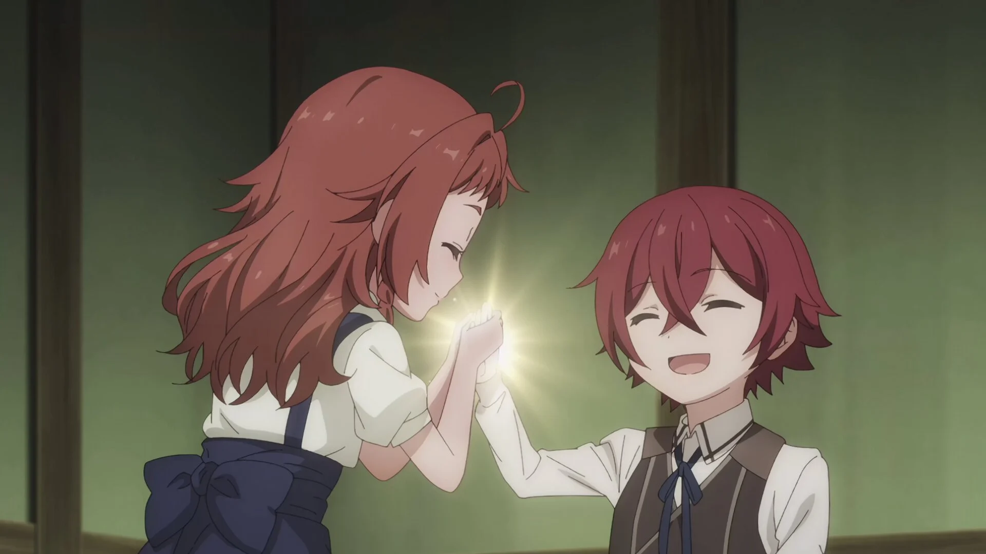 Magic Maker: How to Make Magic in Another World