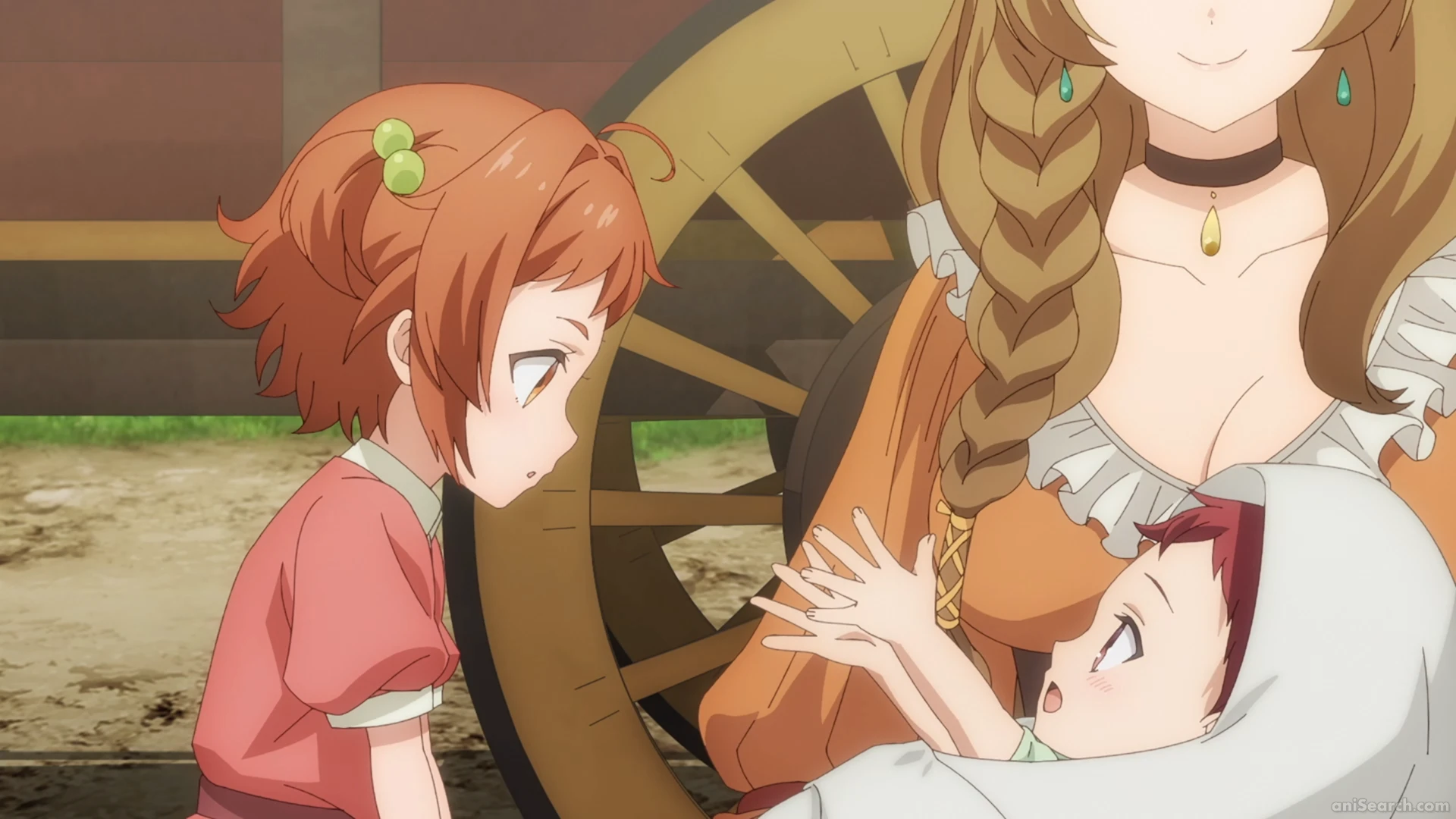 Magic Maker: How to Make Magic in Another World
