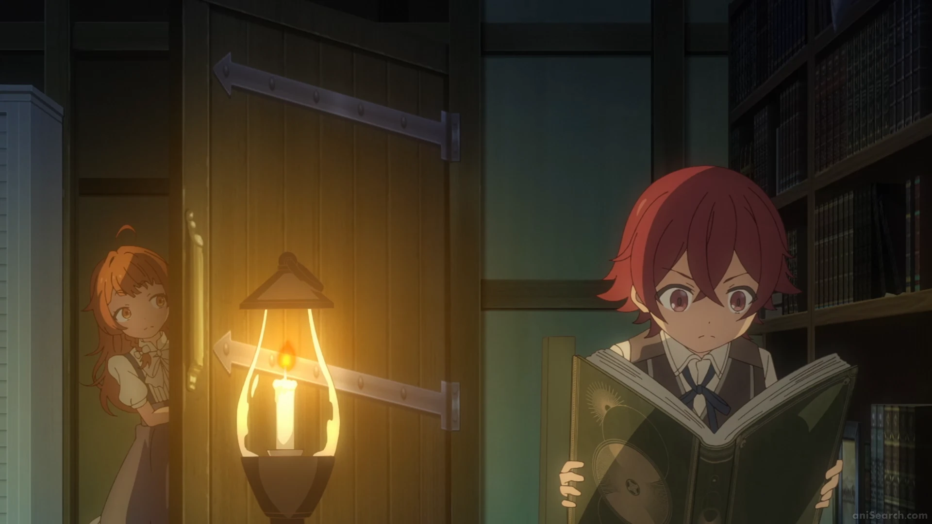 Magic Maker: How to Make Magic in Another World