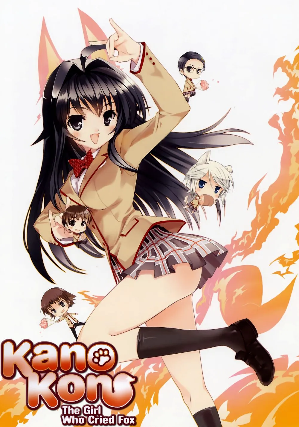Charger Girl Ju Den Chan (TV Mini Series 2009)