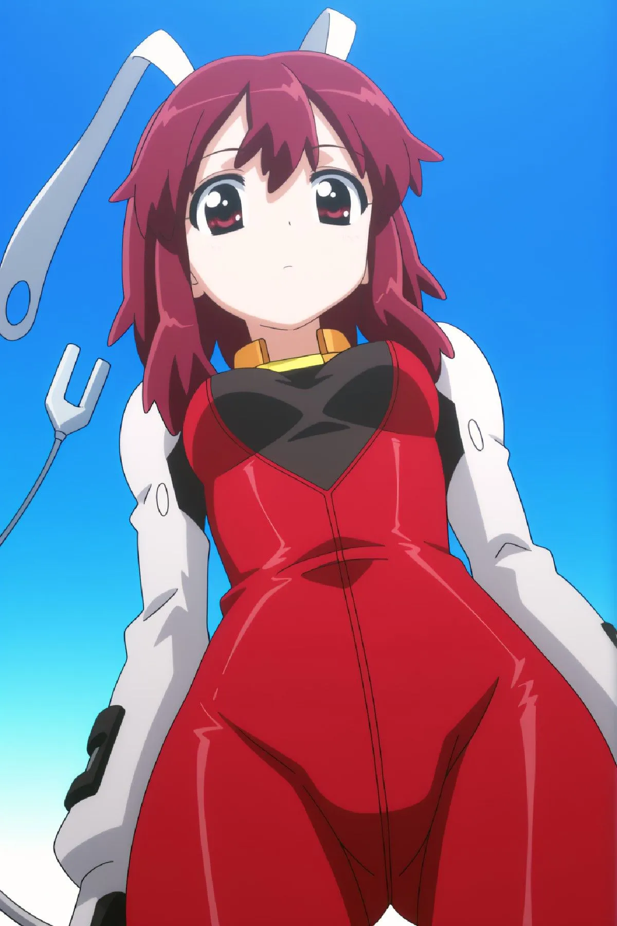 Fight Ippatsu! Juuden Chan!!. Plug Cryostat